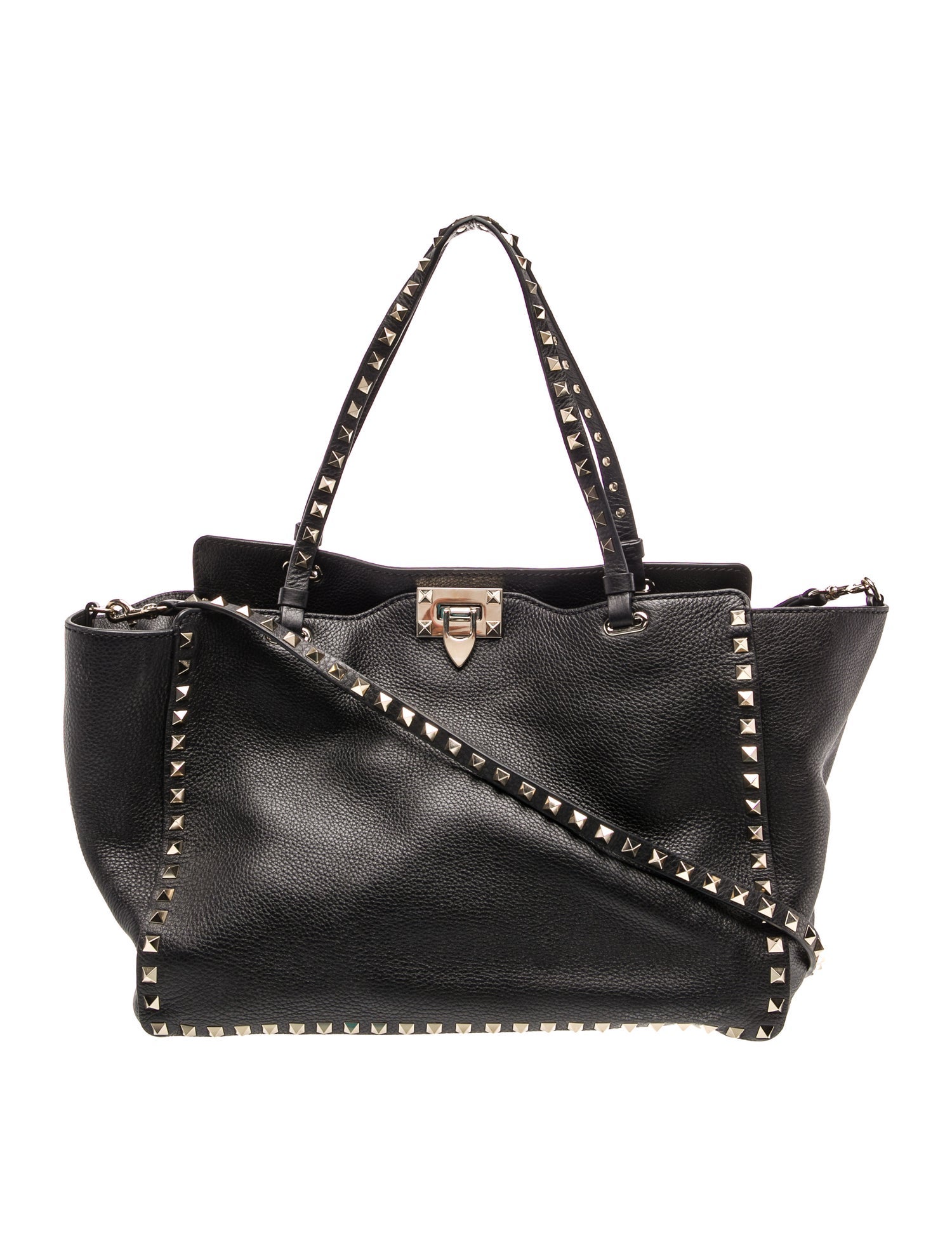 Valentino Rockstud Tote