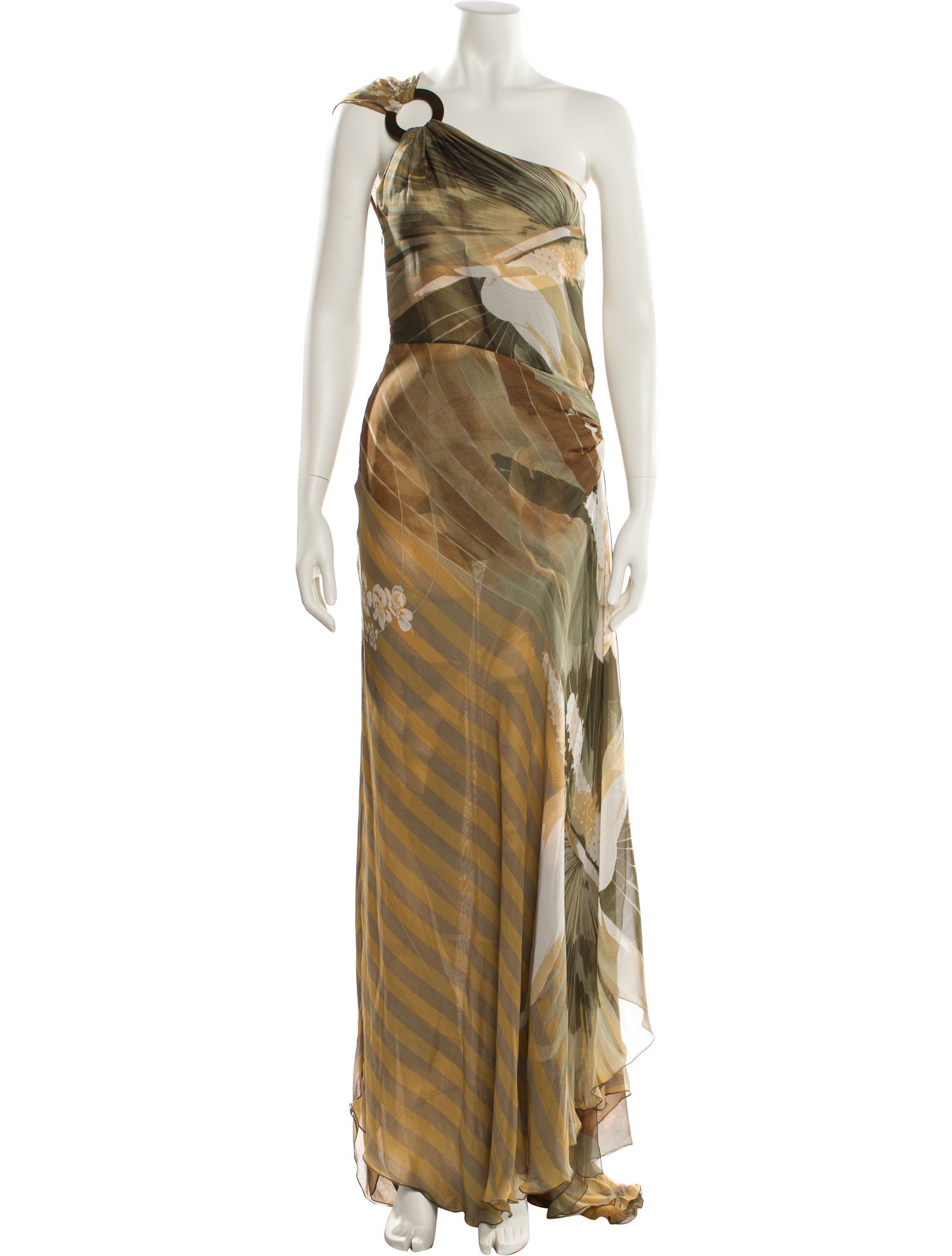 Valentino Vintage Long Dress