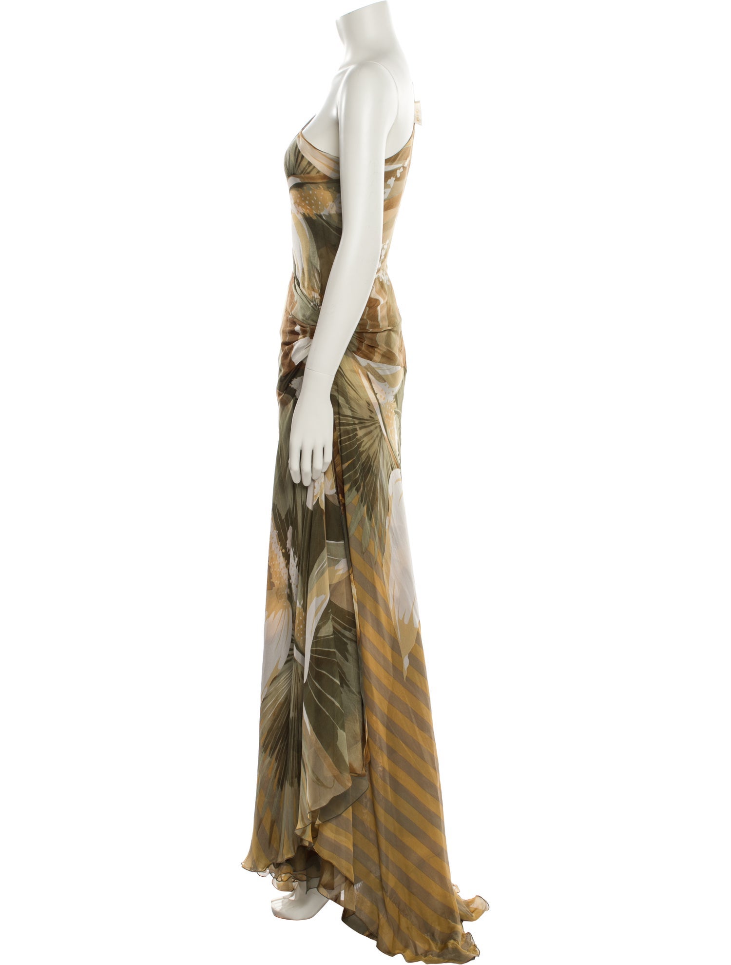 Valentino Vintage Long Dress