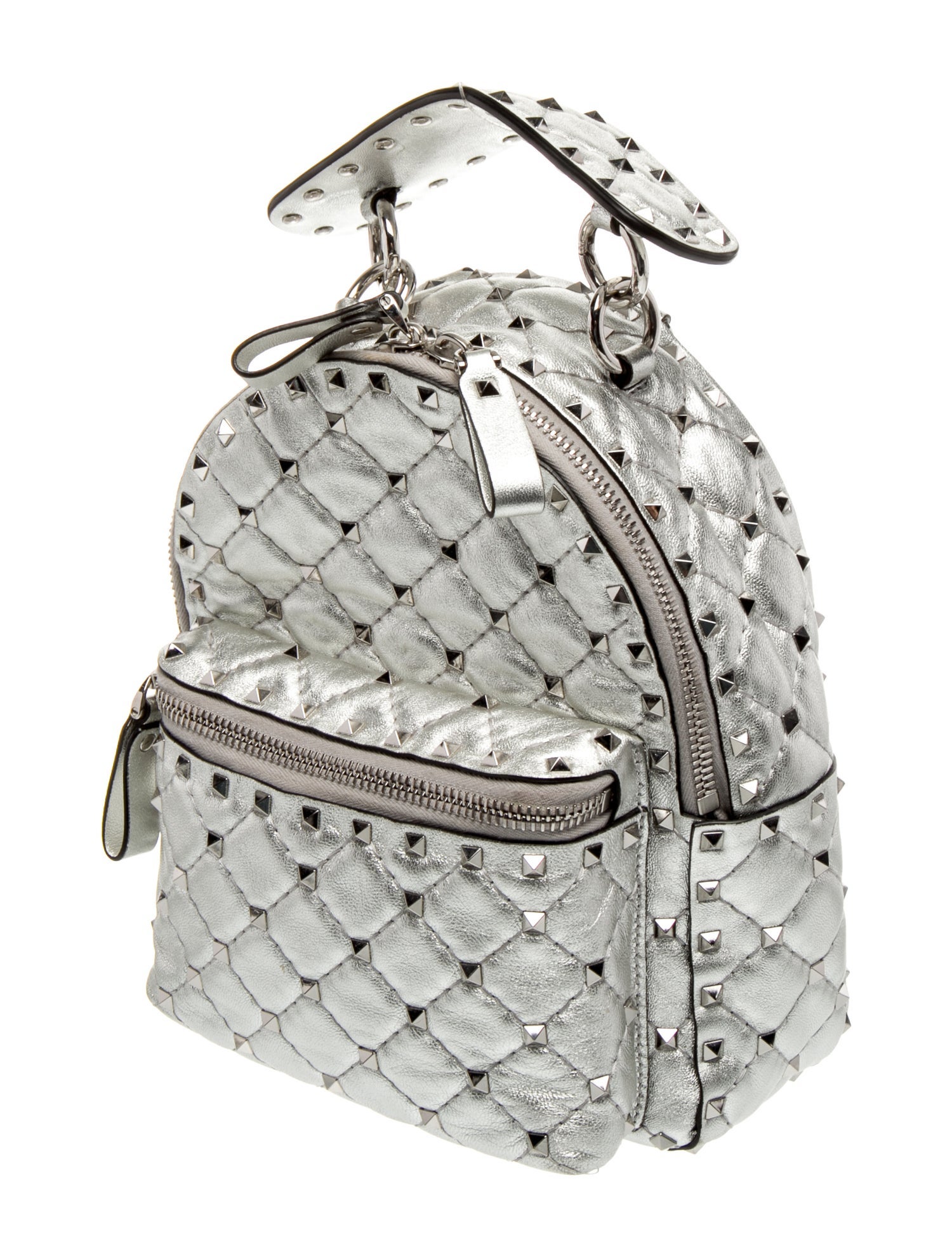 Valentino Rockstud Backpack