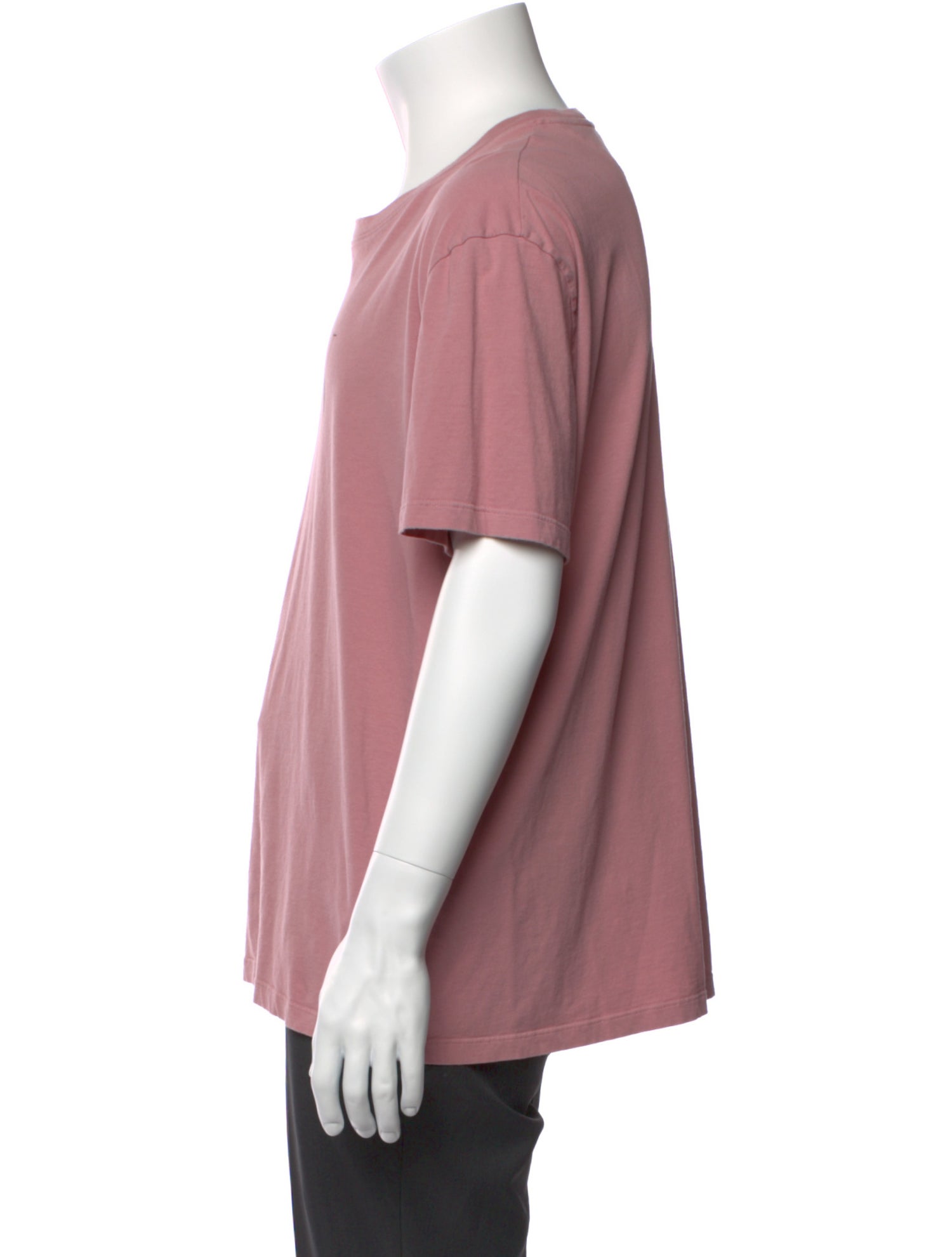 Valentino Graphic Print Crew Neck T-Shirt