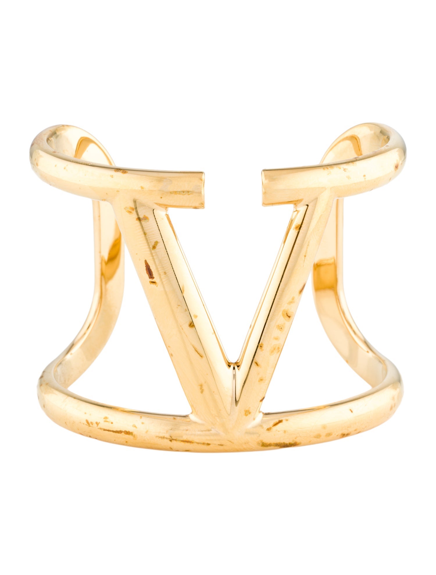 Valentino VLogo Signature Cuff Bracelet