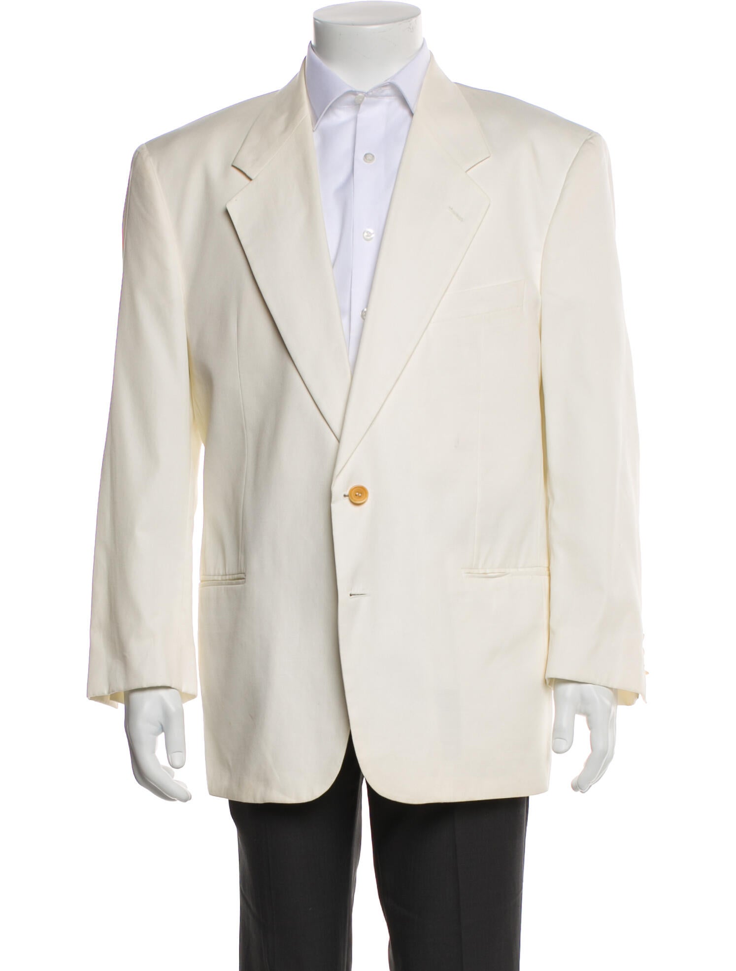 Valentino Solid Blazer