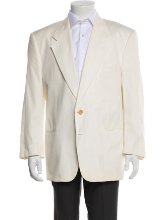 Valentino Solid Blazer