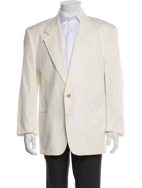 Valentino Solid Blazer