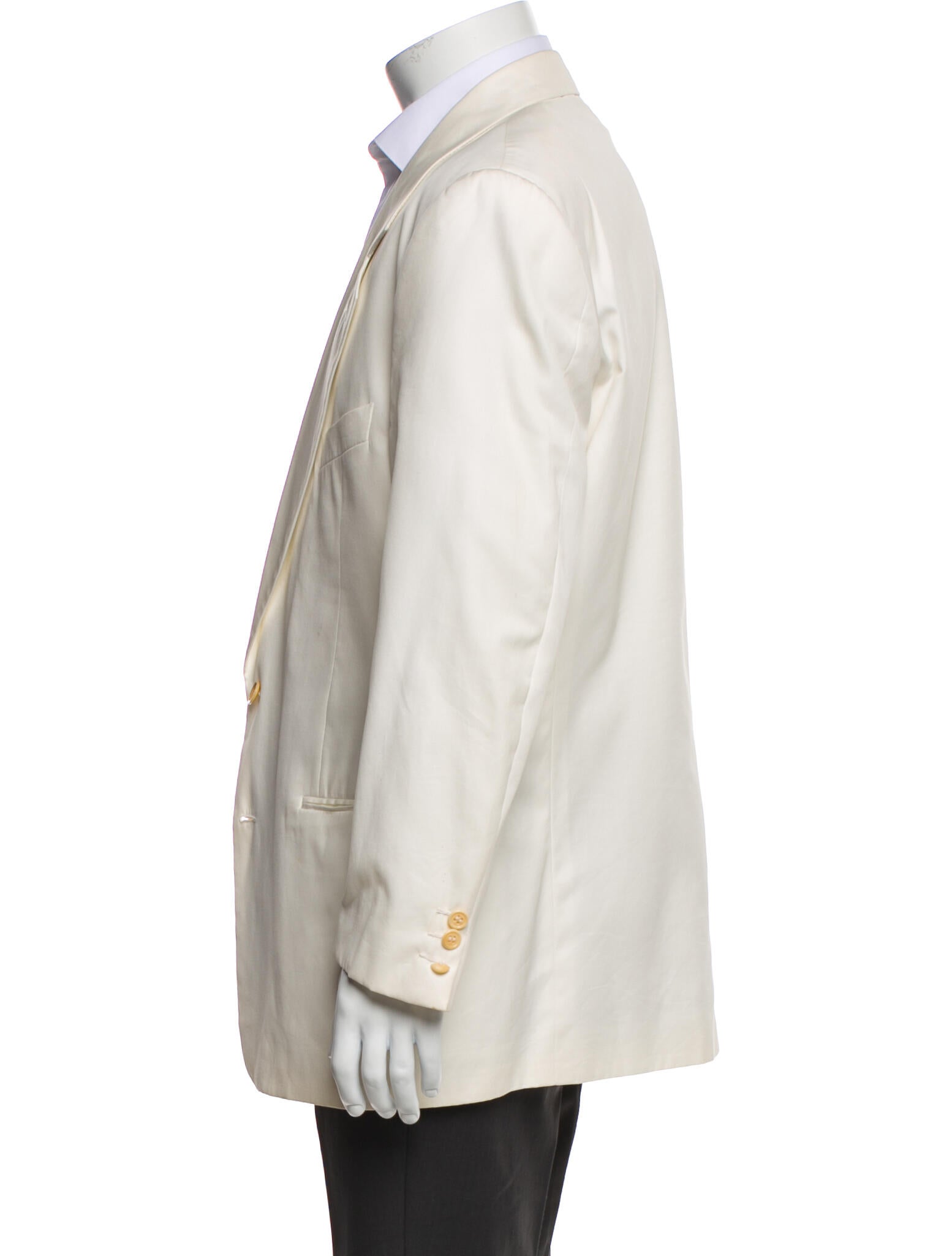 Valentino Solid Blazer