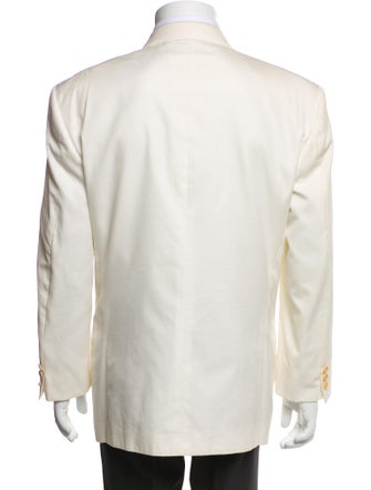 Valentino Solid Blazer