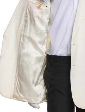 Valentino Solid Blazer