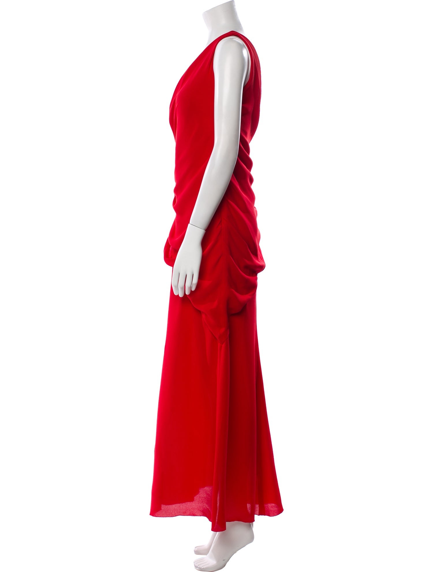 Valentino Vintage Long Dress