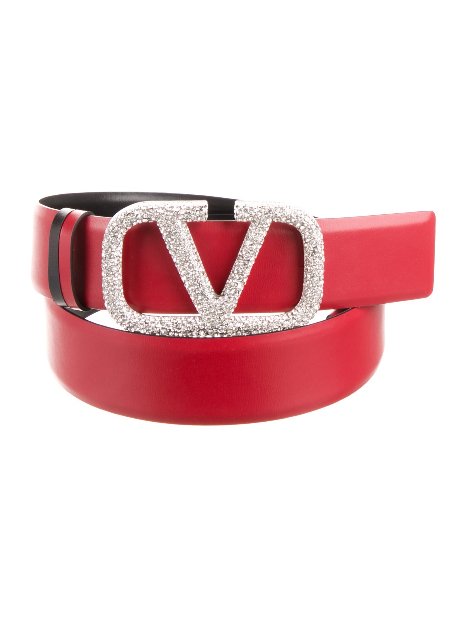 Valentino Leather Belt
