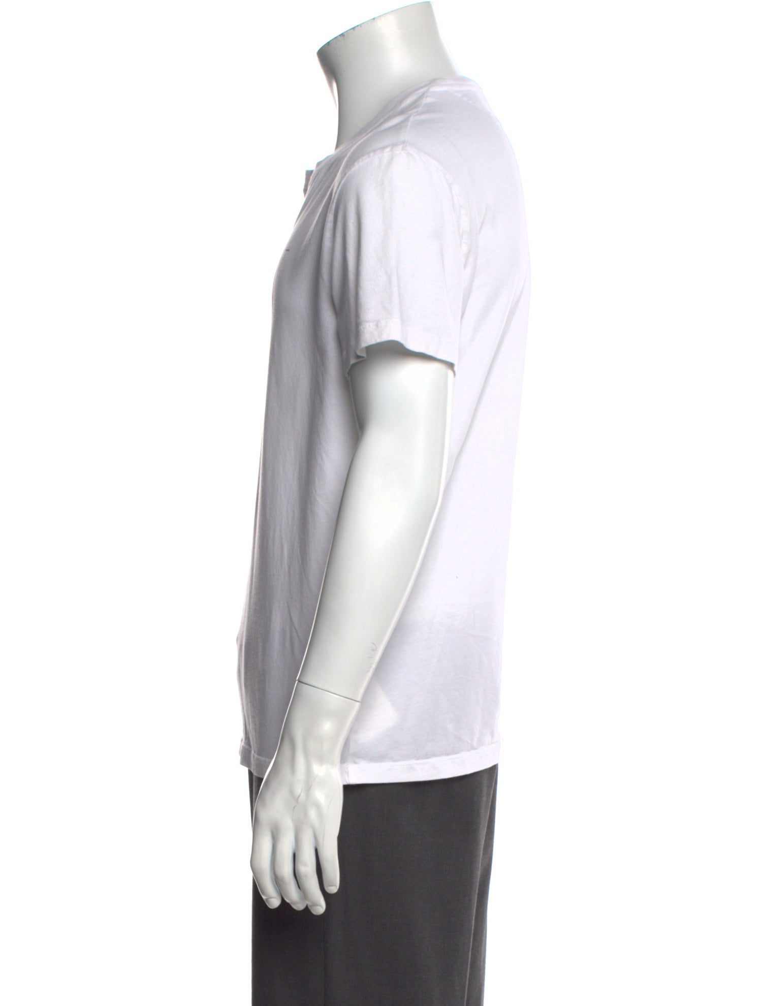 Valentino Graphic Print Crew Neck T-Shirt