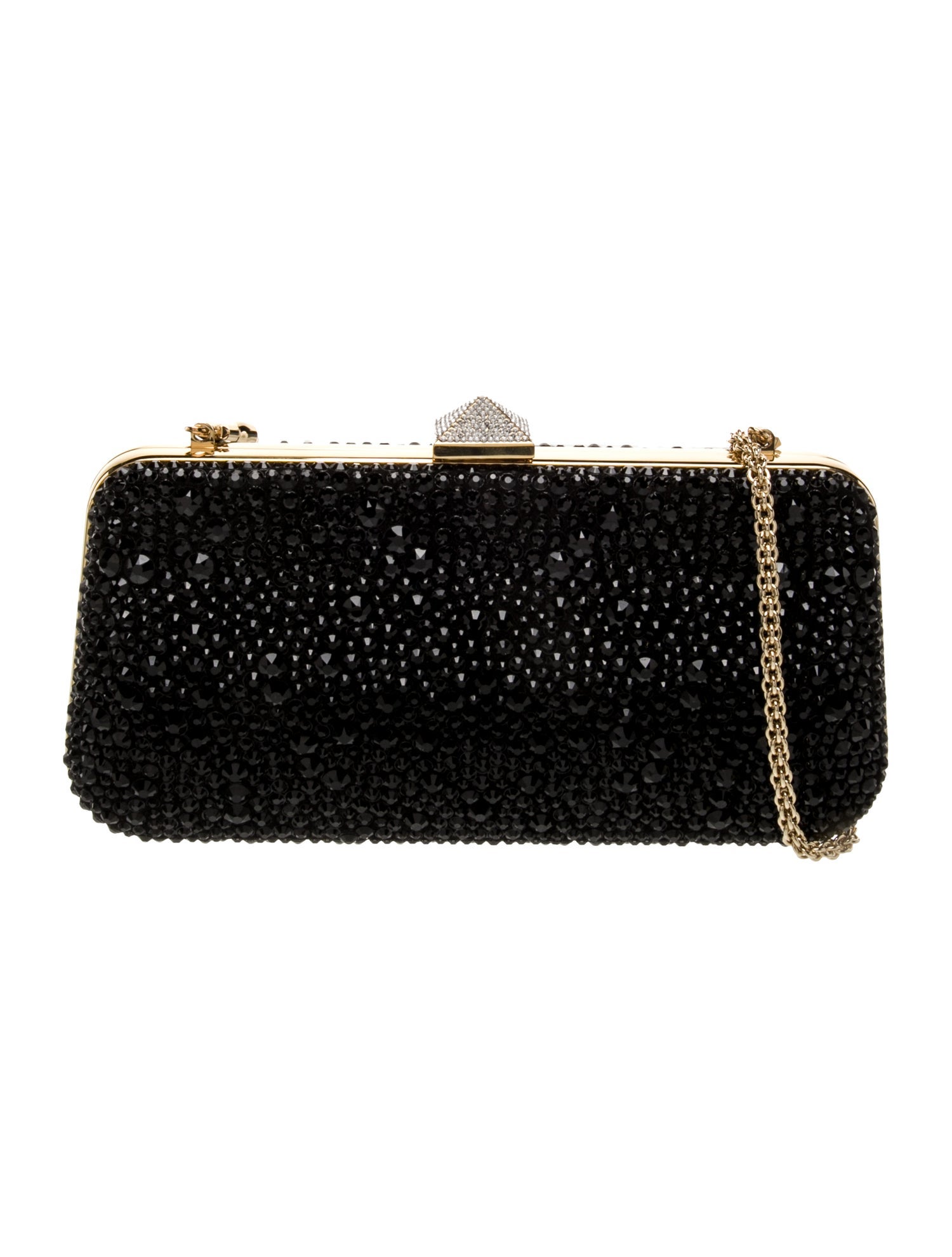 Valentino Crystal Carry Secrets