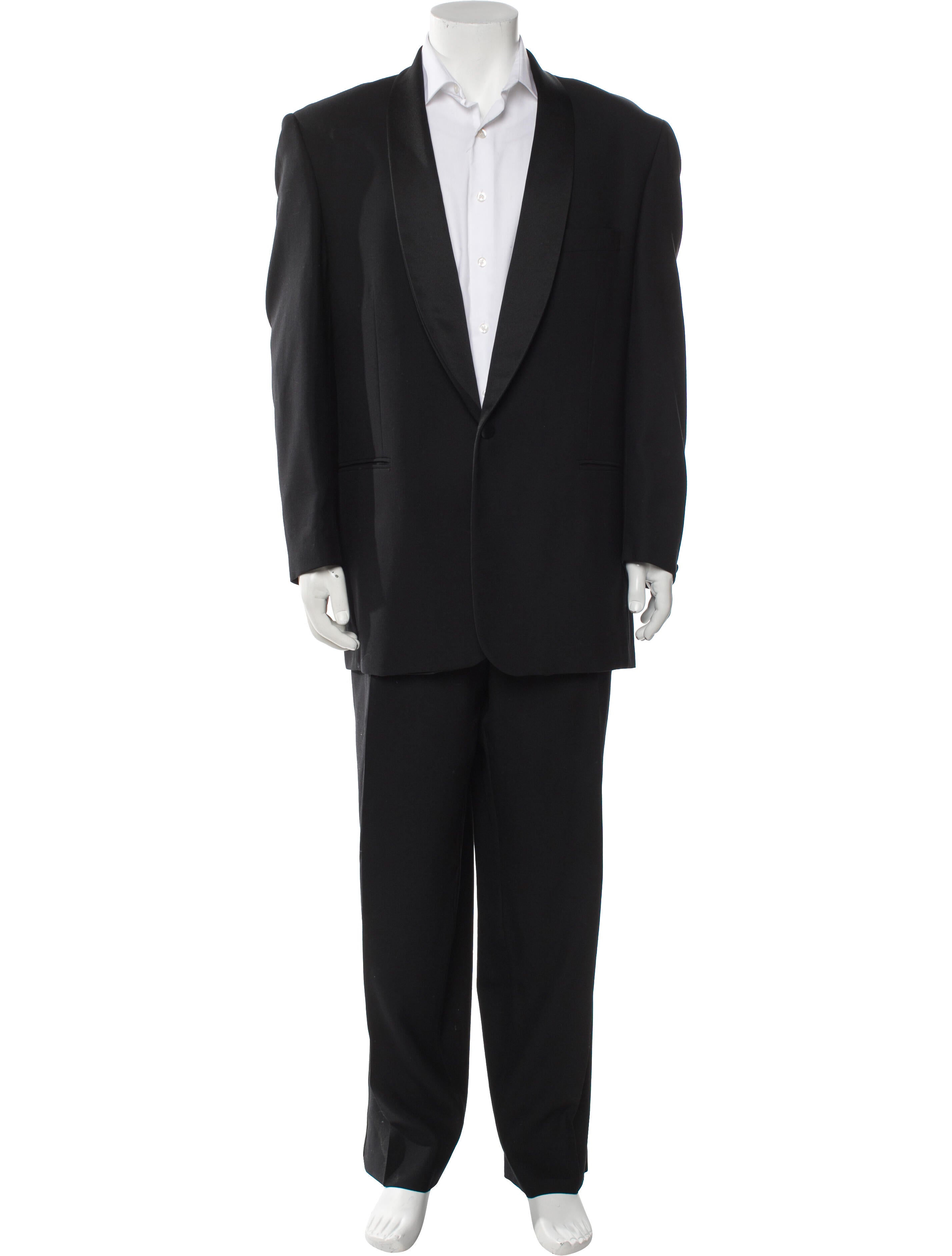 Valentino Wool Two-Piece Blazer