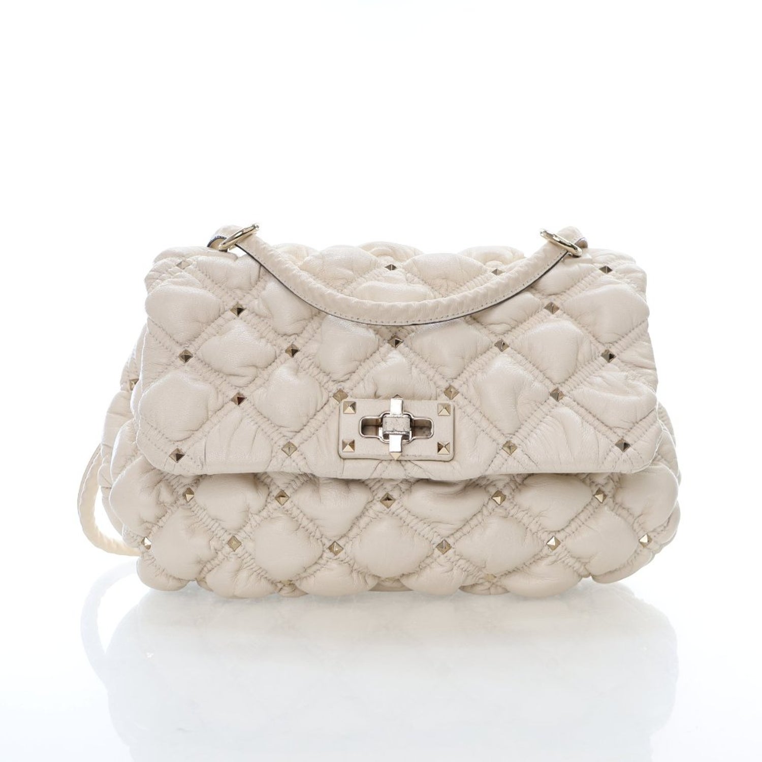 Valentino Medium SpikeMe Flap