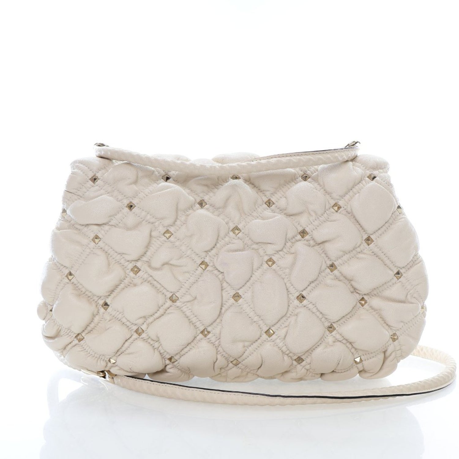 Valentino Medium SpikeMe Flap