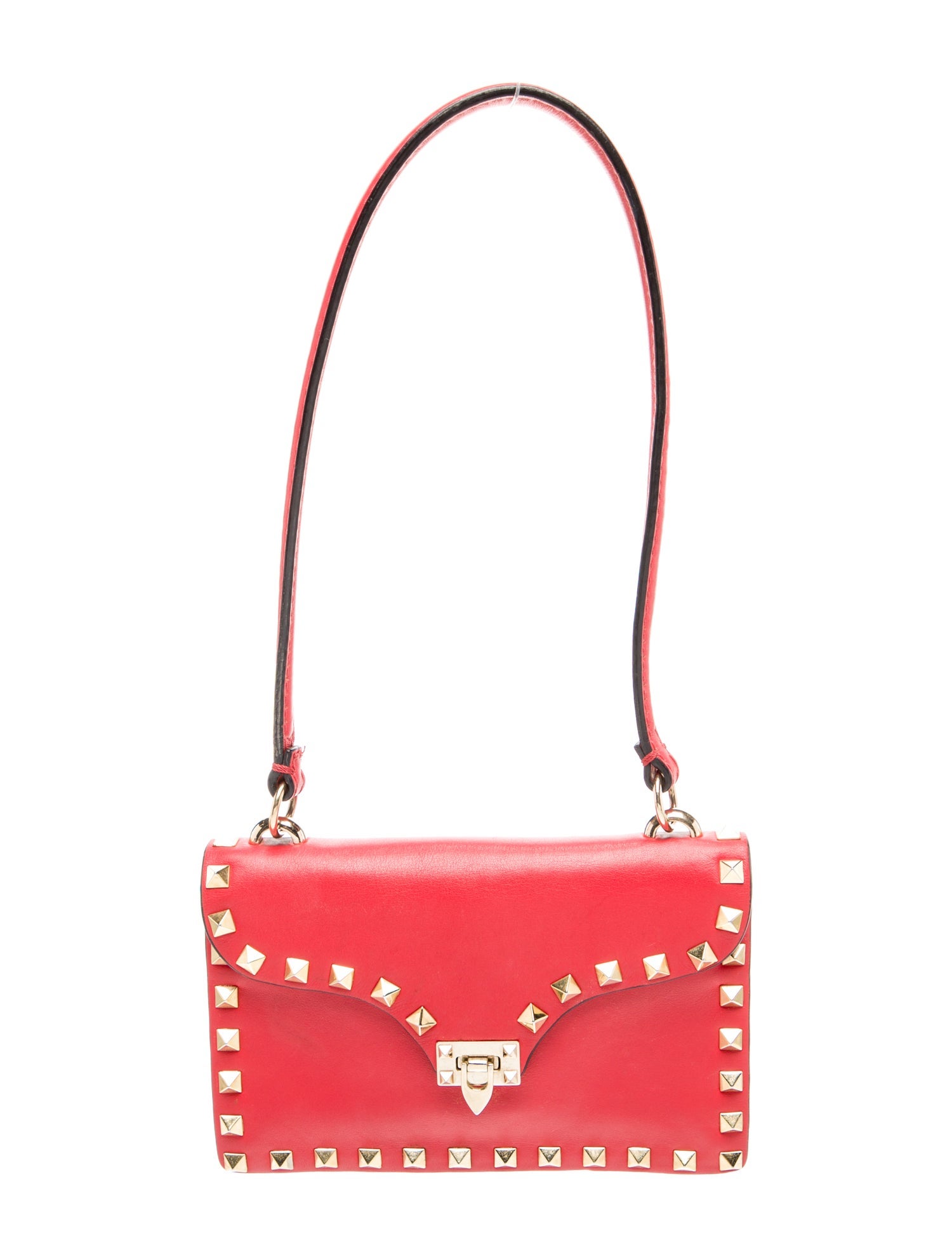 Valentino Rockstud Rockstud Shoulder Bag