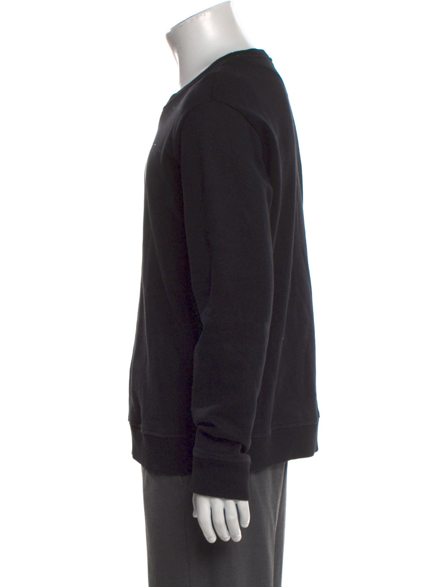 Valentino Graphic Print Crew Neck Sweatshirt