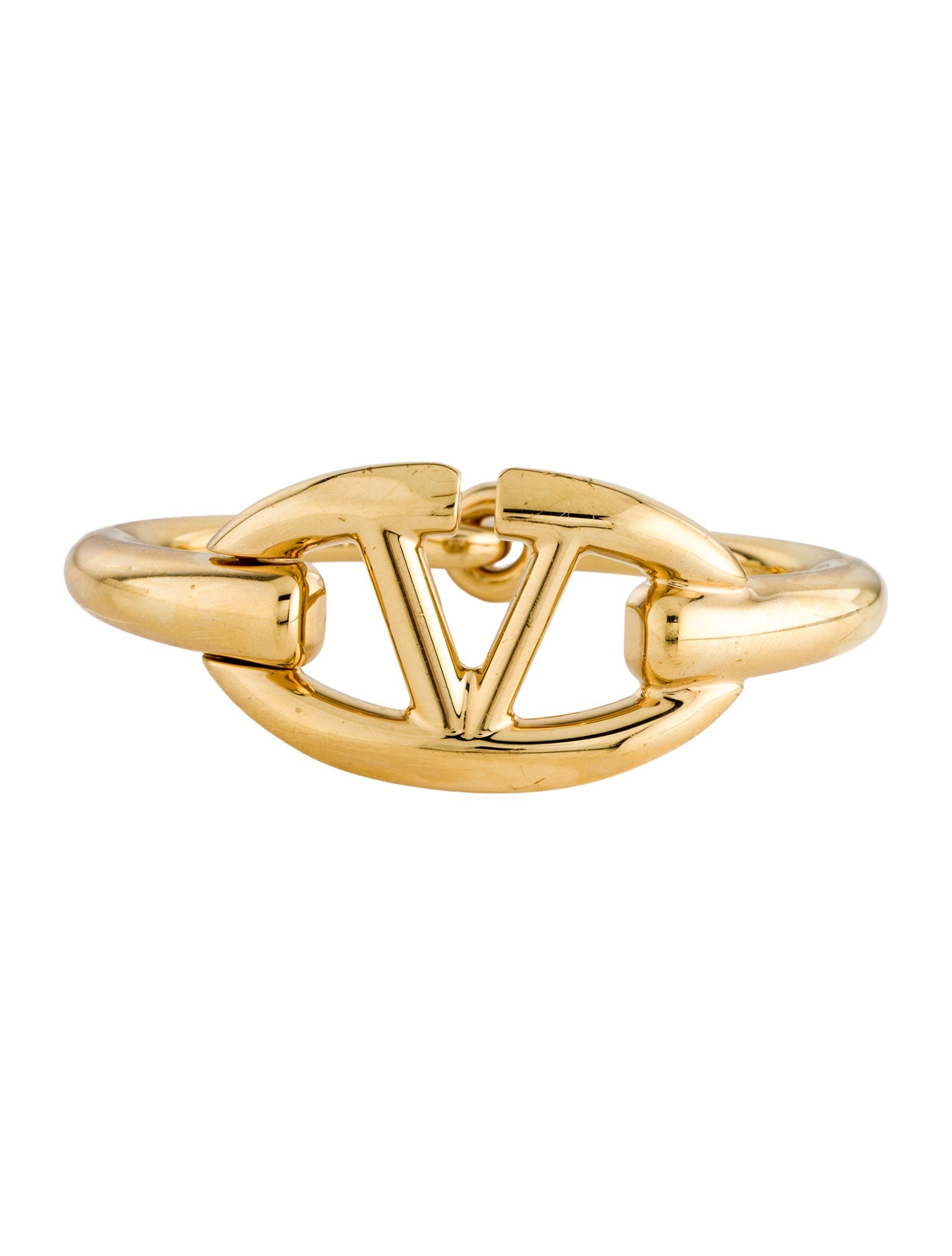 Valentino VLogo Signature Bangle Bracelet