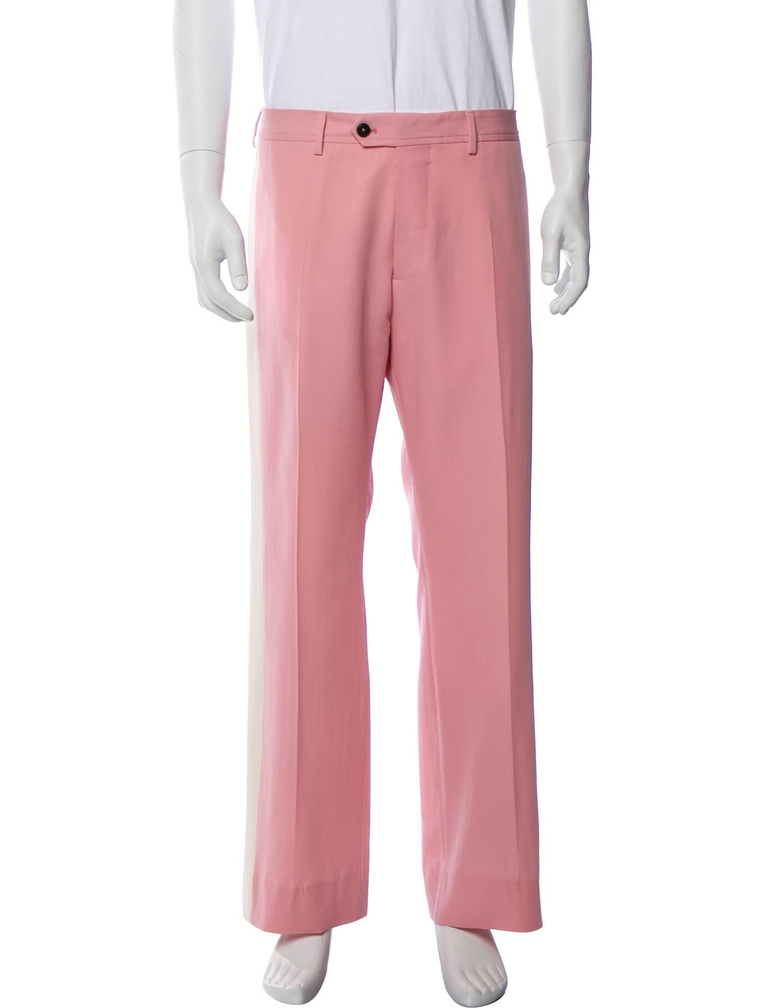 Valentino Virgin Wool Pants