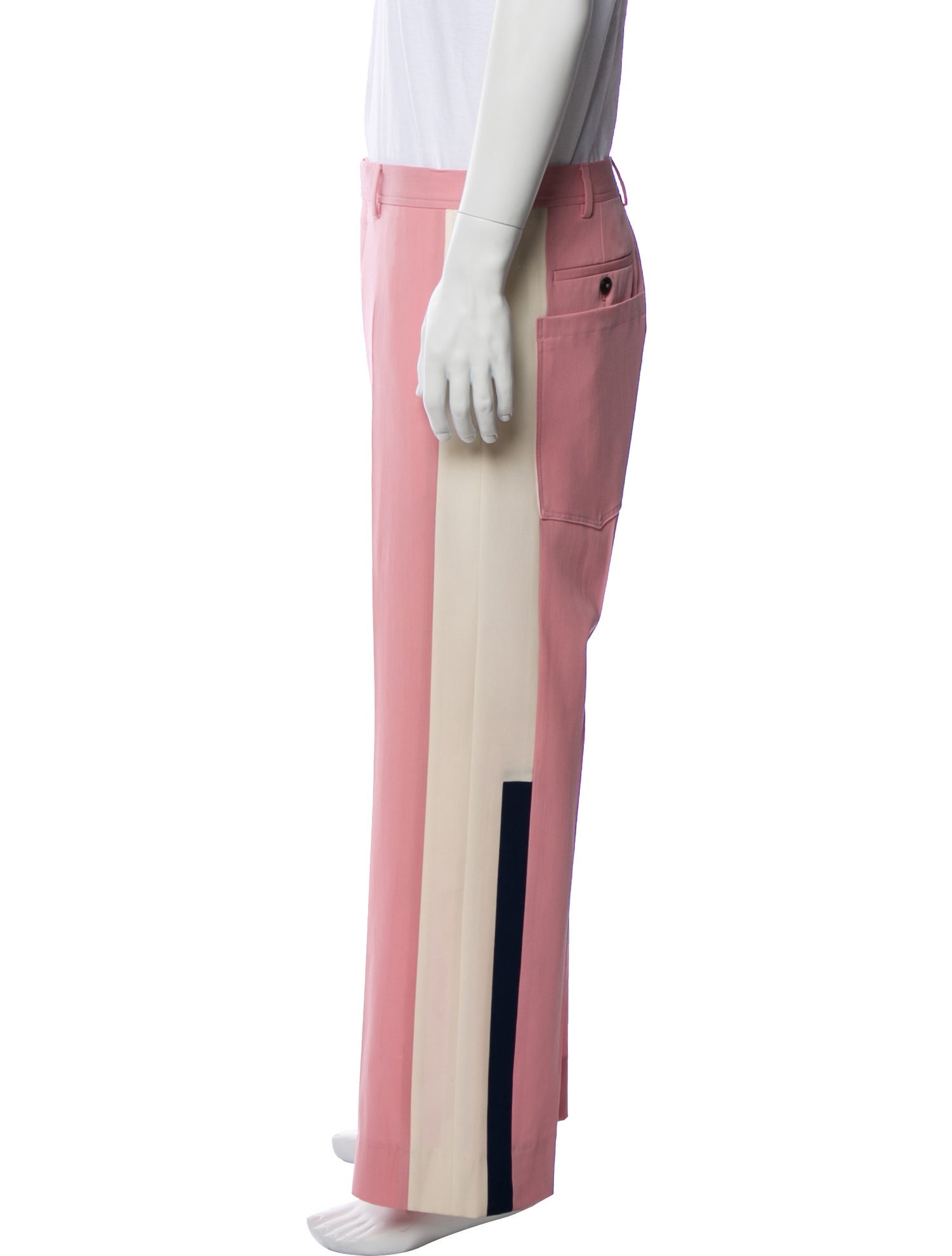 Valentino Virgin Wool Pants