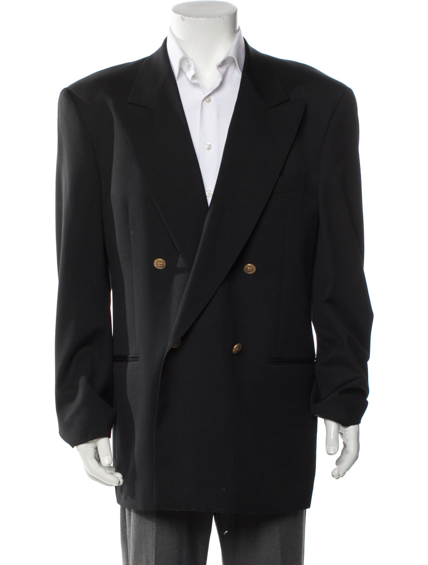 Valentino Peacoat