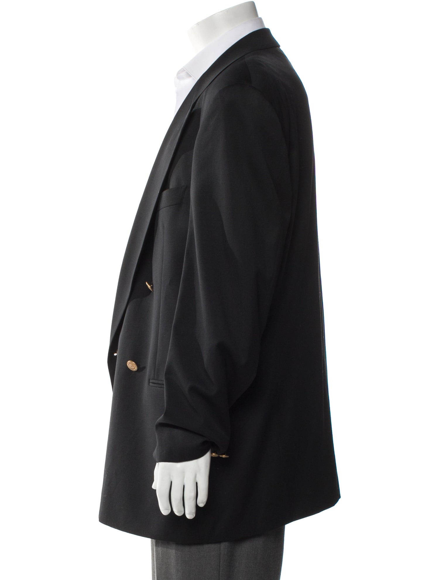 Valentino Peacoat