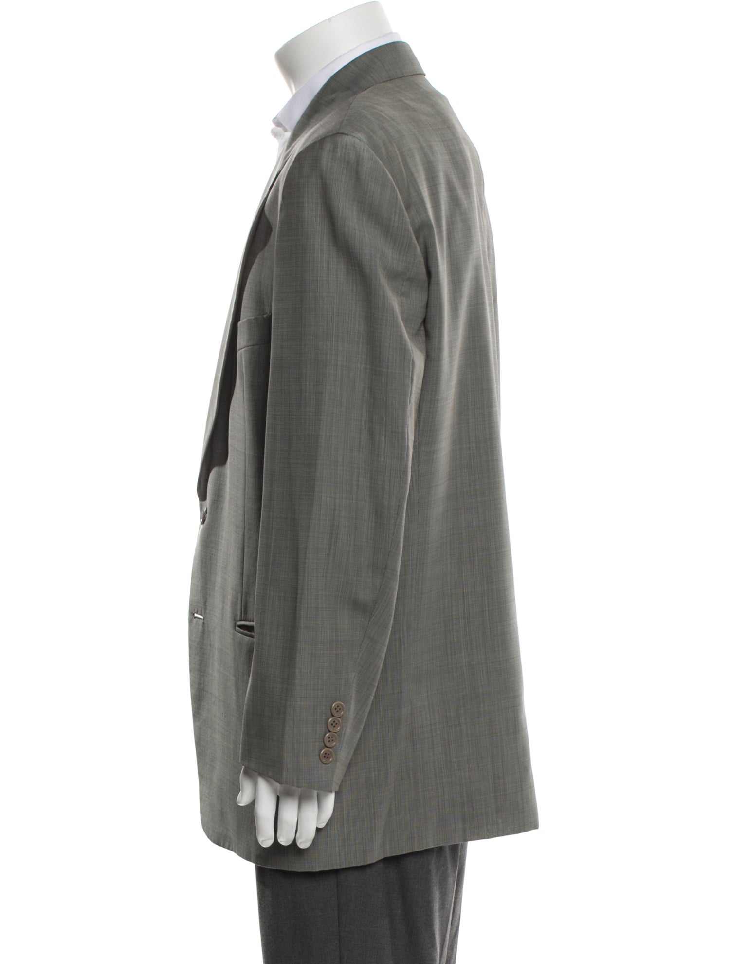 Valentino Wool Blazer