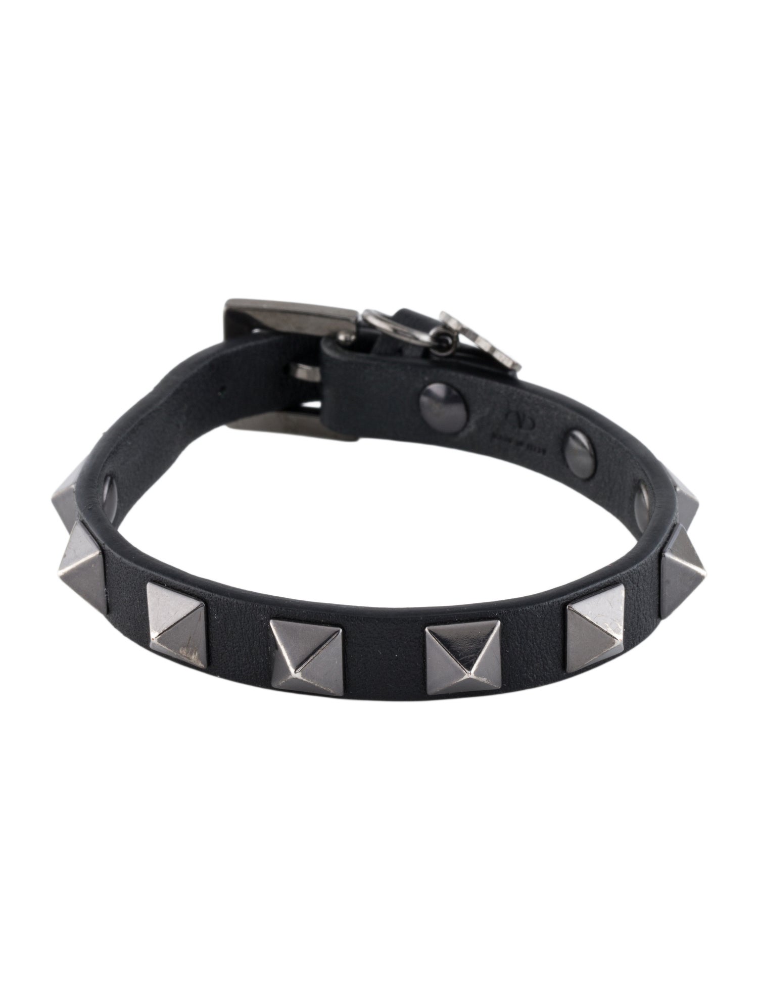 Valentino x Undercover UFO Rockstud Wrap Bracelet