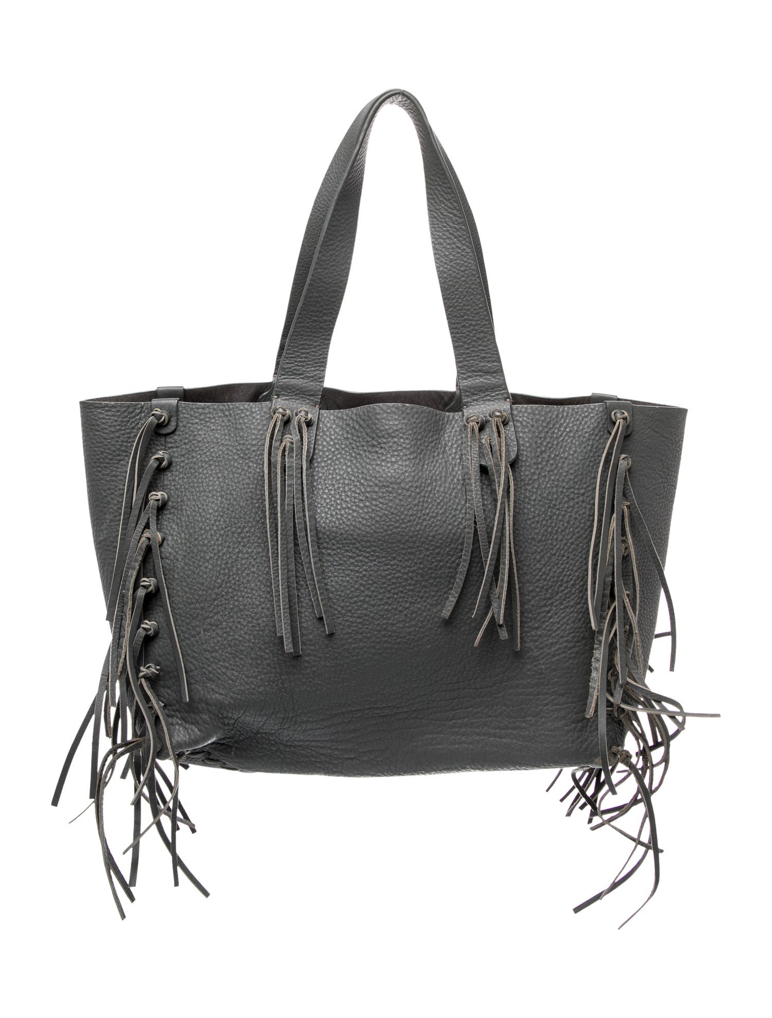 Valentino Leather Tote