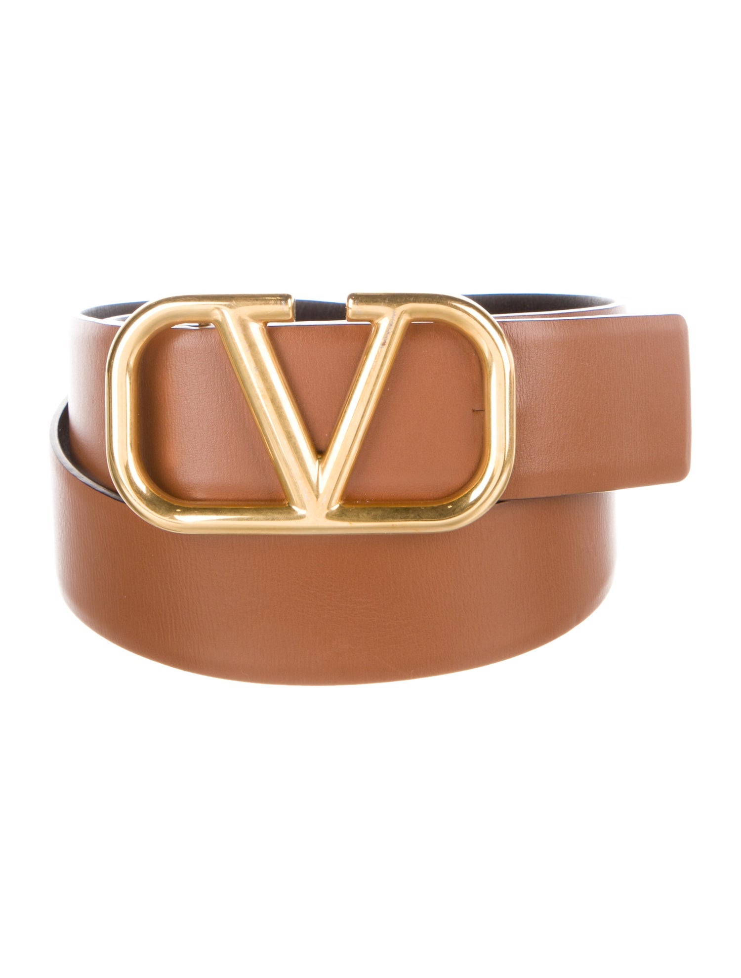 Valentino Leather Belt