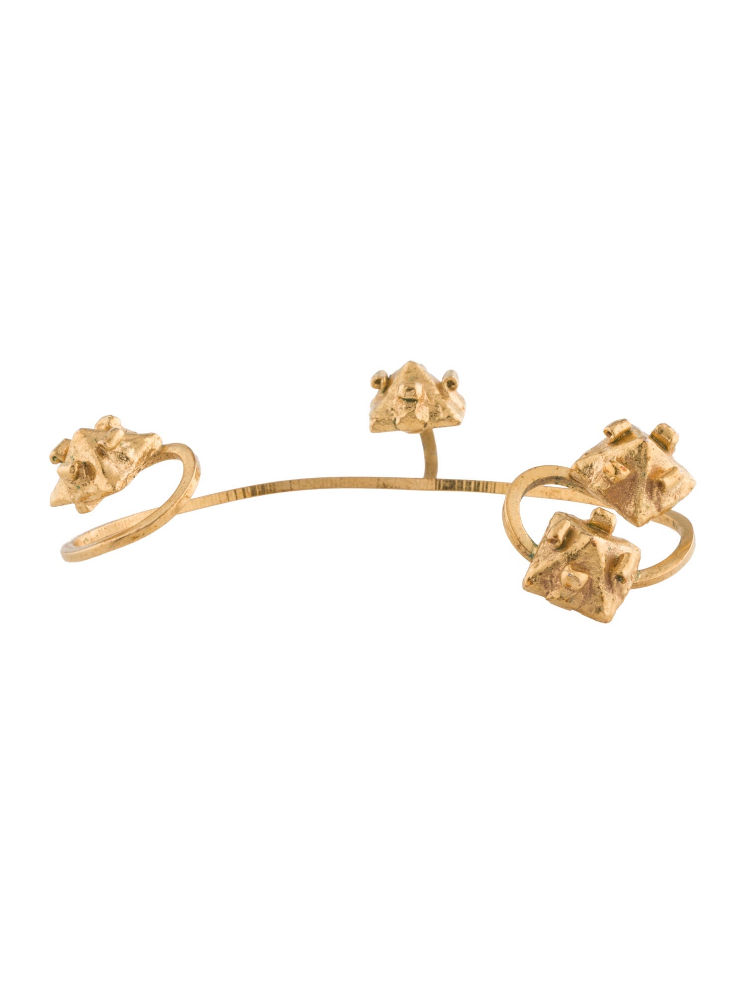 Valentino Rockstud Ear Cuff