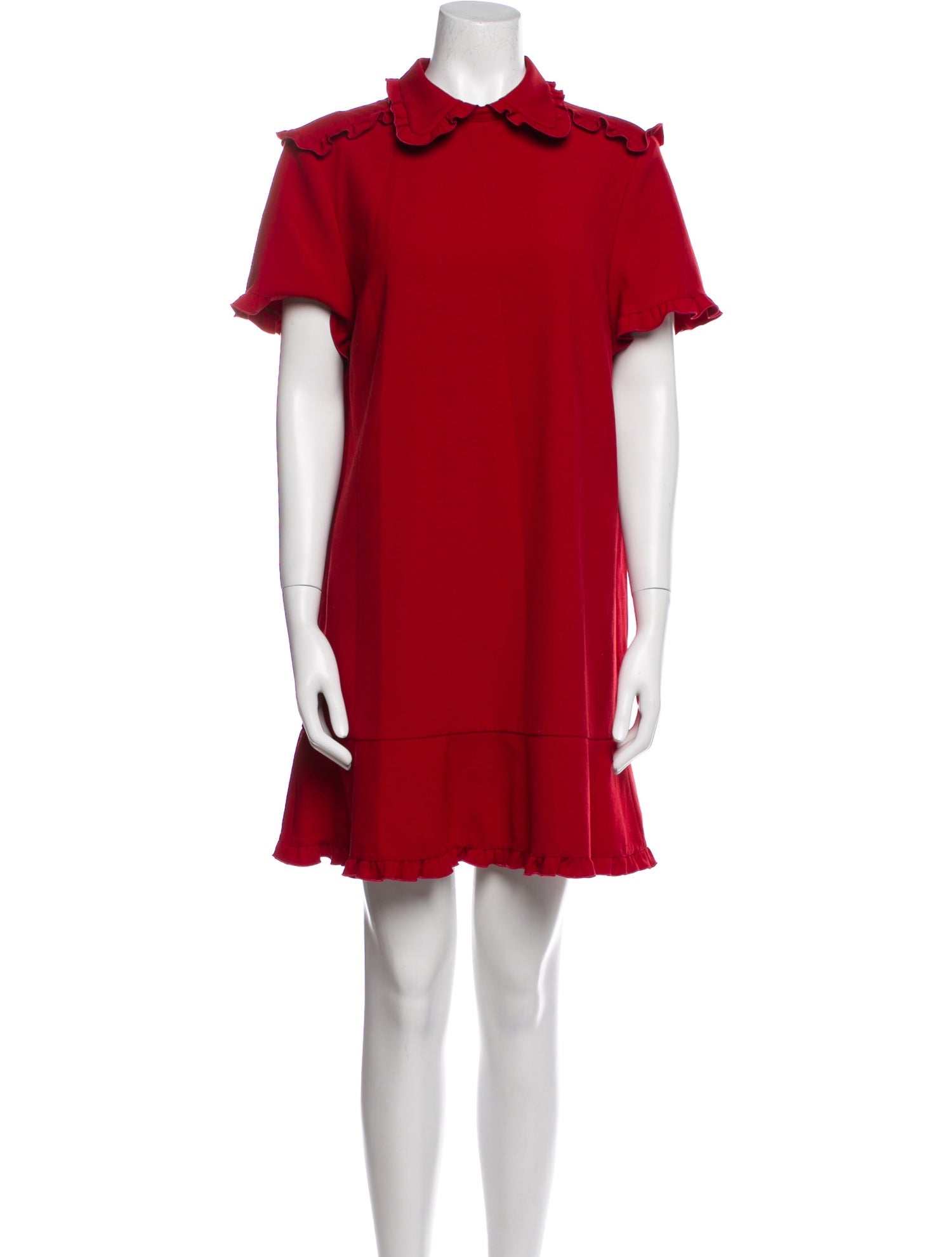 Red Valentino Mini Dress
