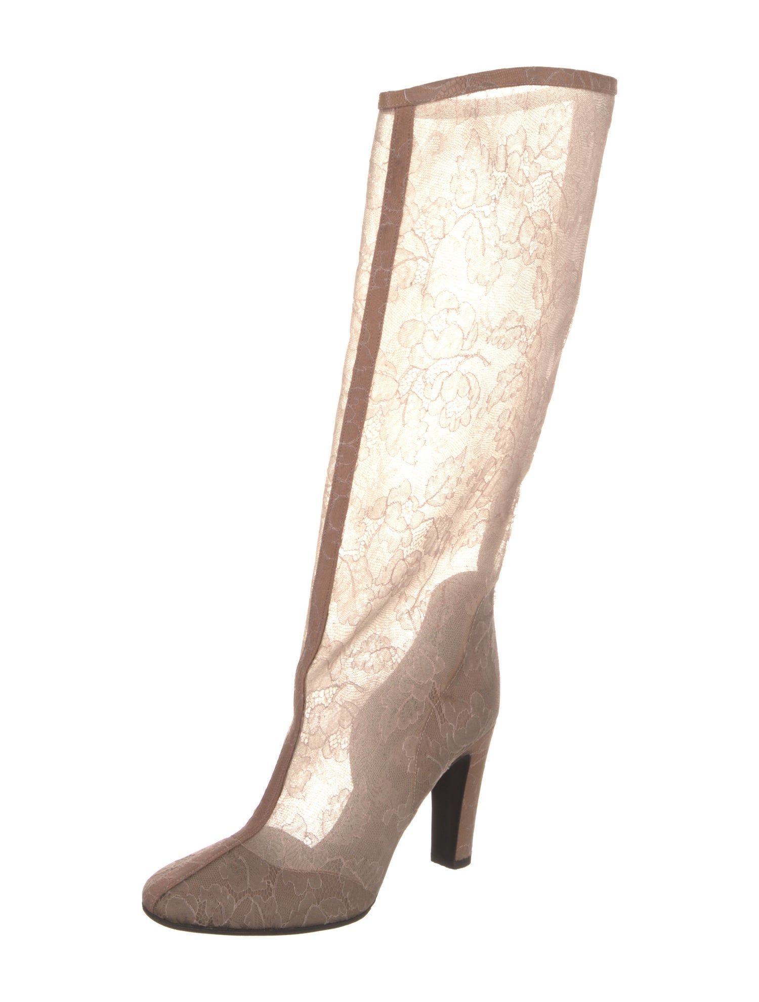 Valentino Lace Boots
