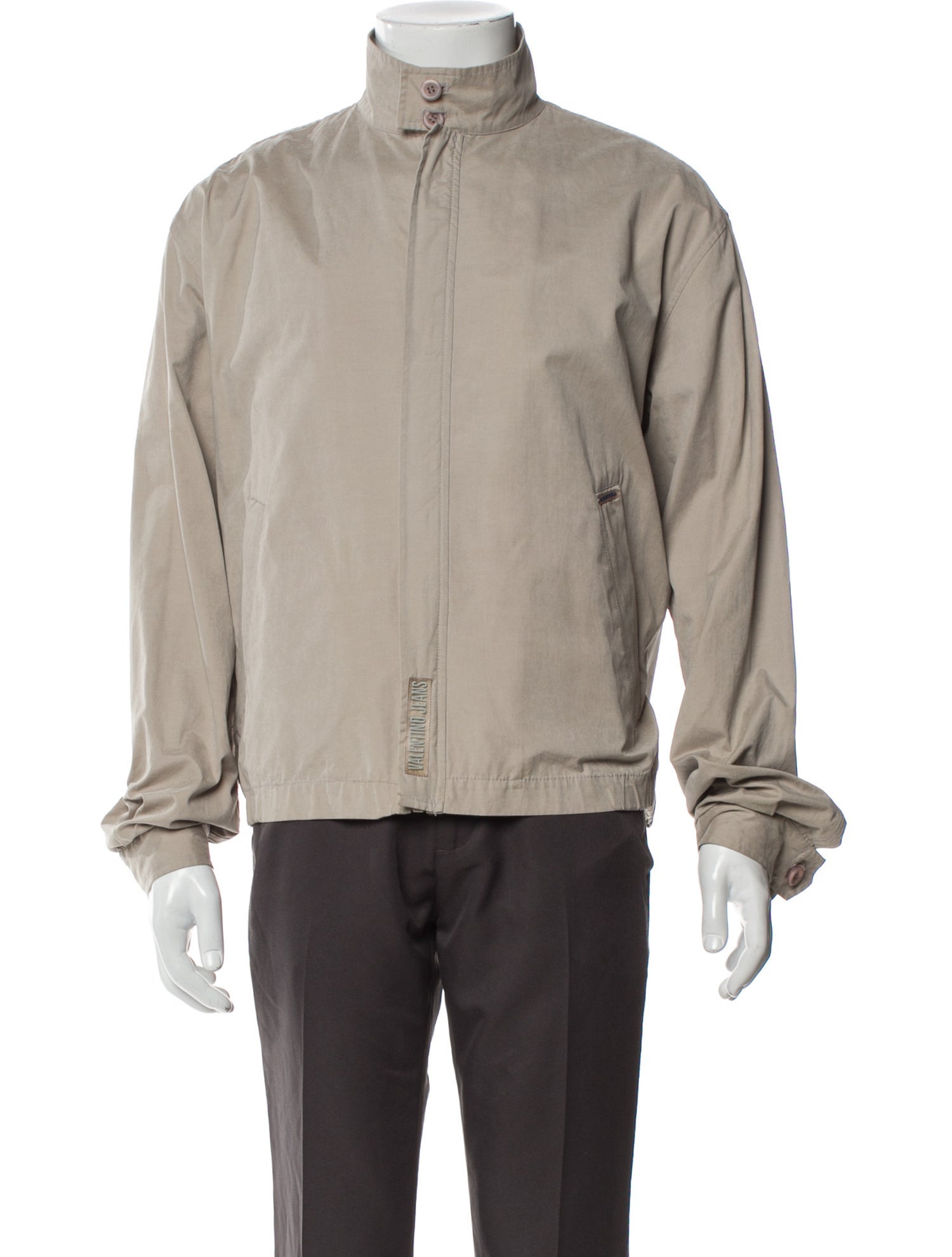 Valentino Windbreaker