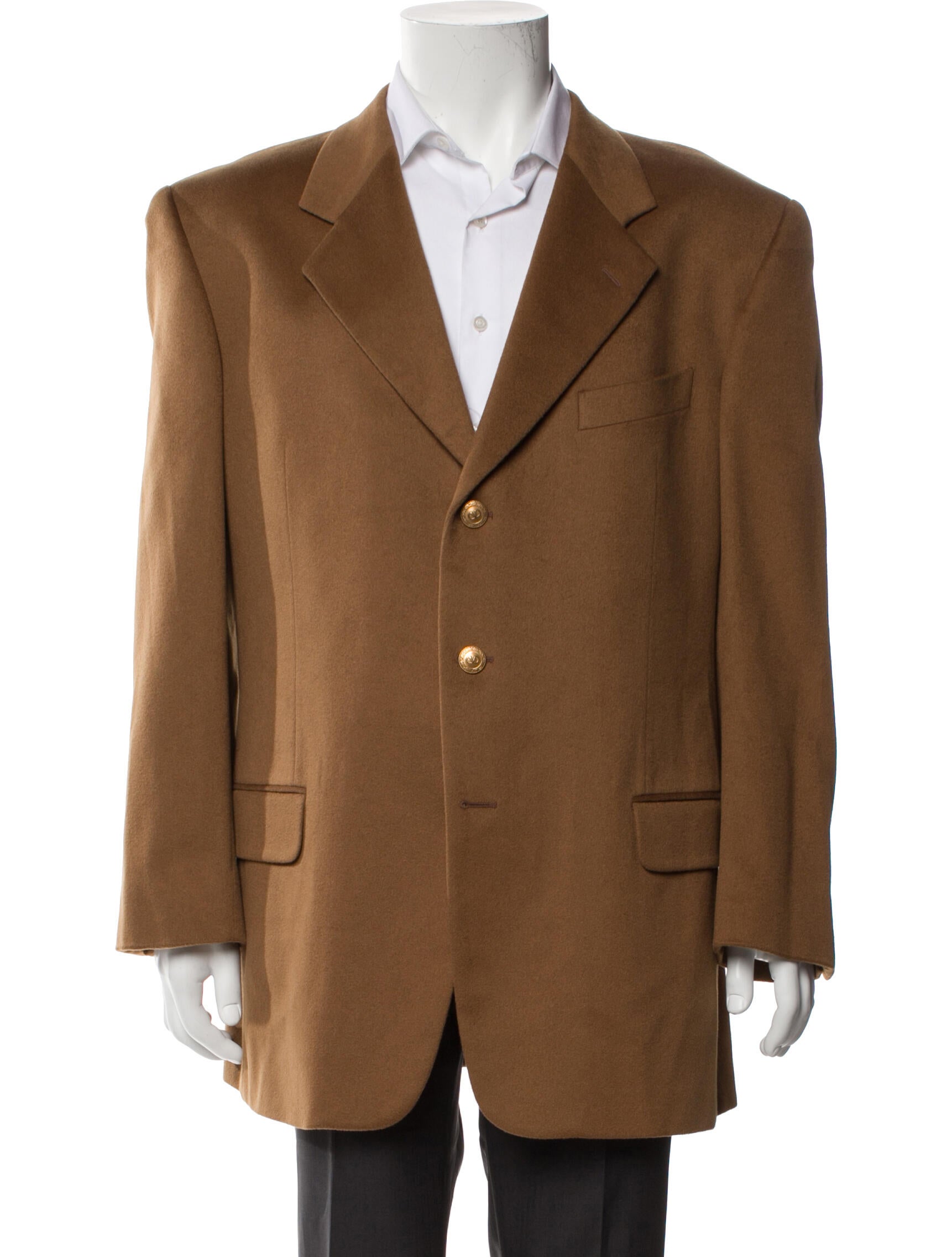 Valentino Solid Blazer