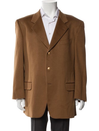 Valentino Solid Blazer