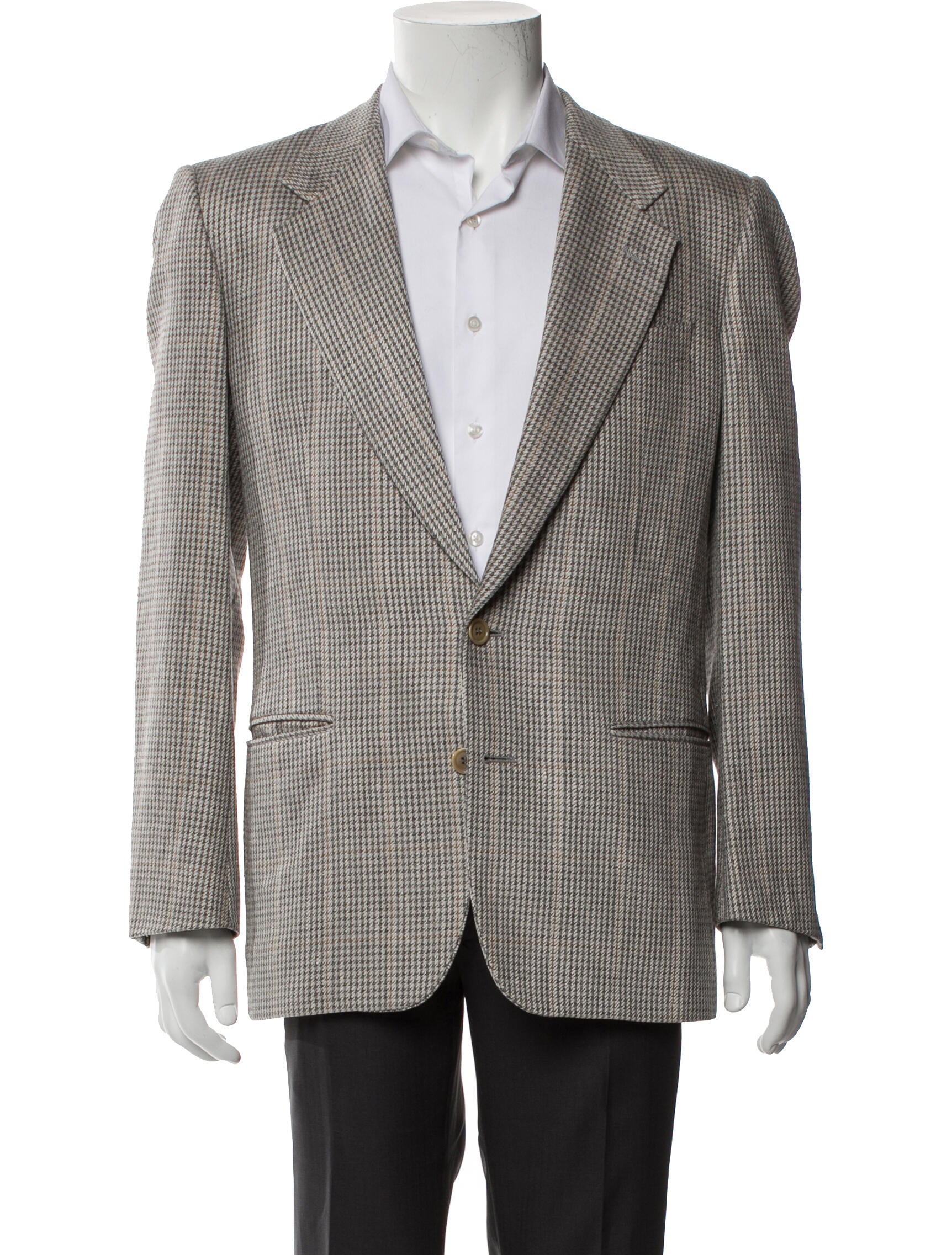 Valentino Patterned Blazer