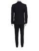 Valentino Solid Wool Two Piece Suit Set