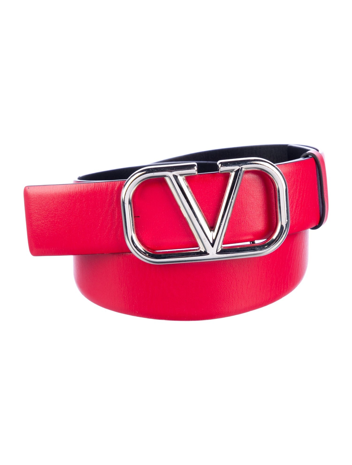 Valentino Leather Belt Kit