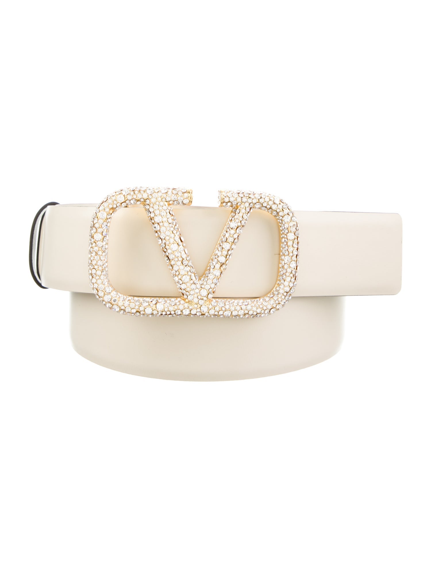 Valentino Leather Belt