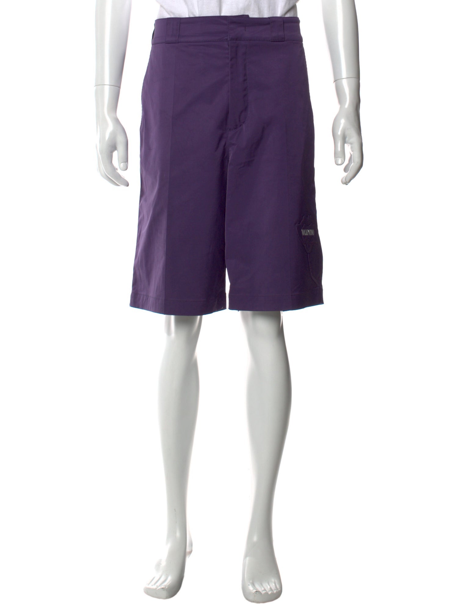 Valentino Athletic Shorts