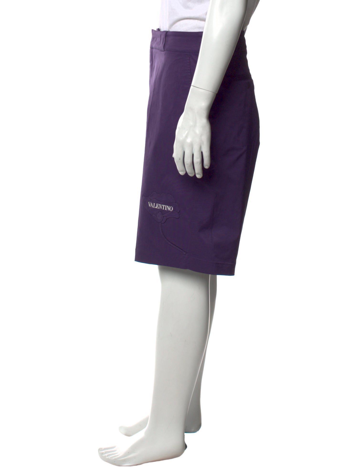 Valentino Athletic Shorts