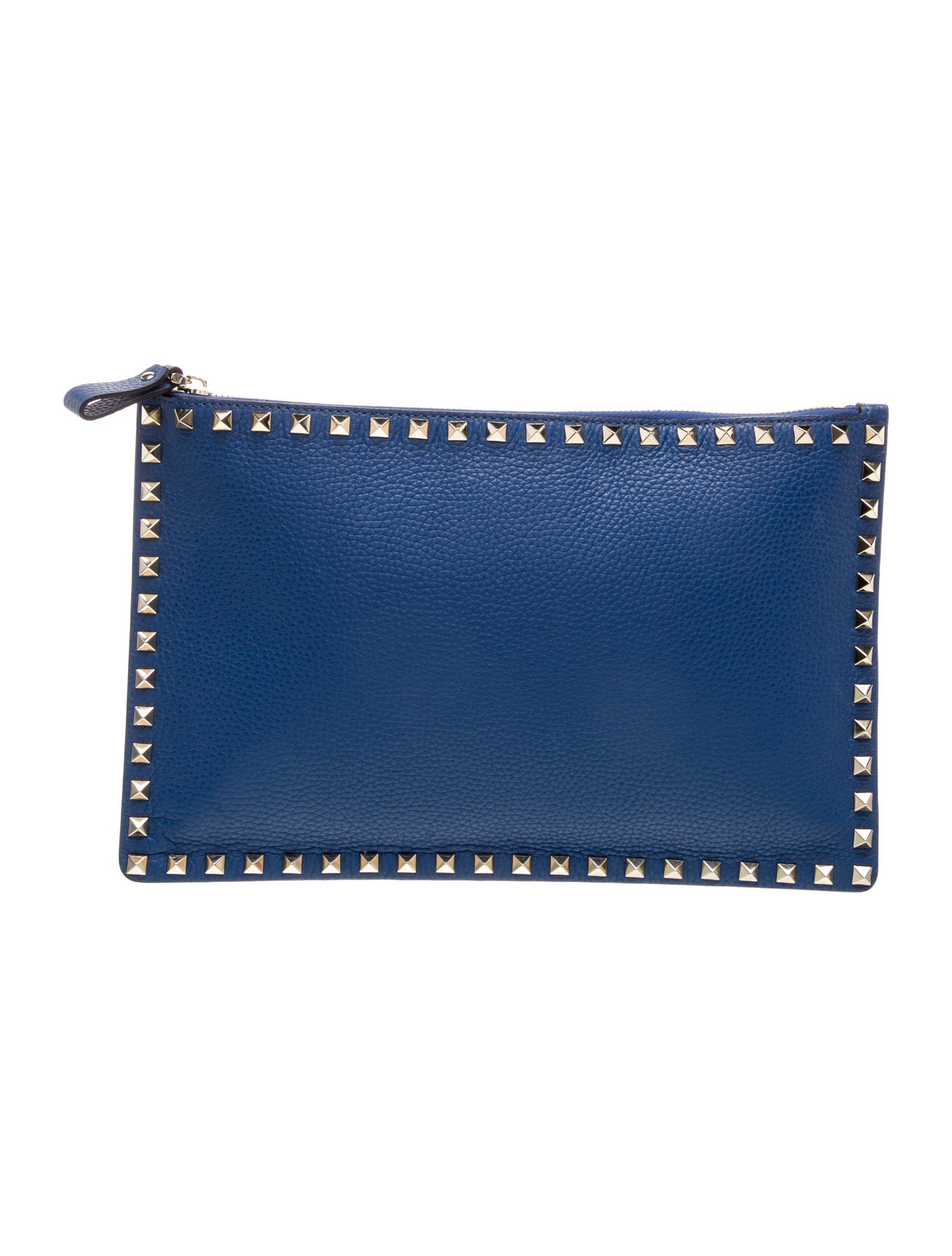 Valentino Rockstud Rockstud Clutch w/ Tags