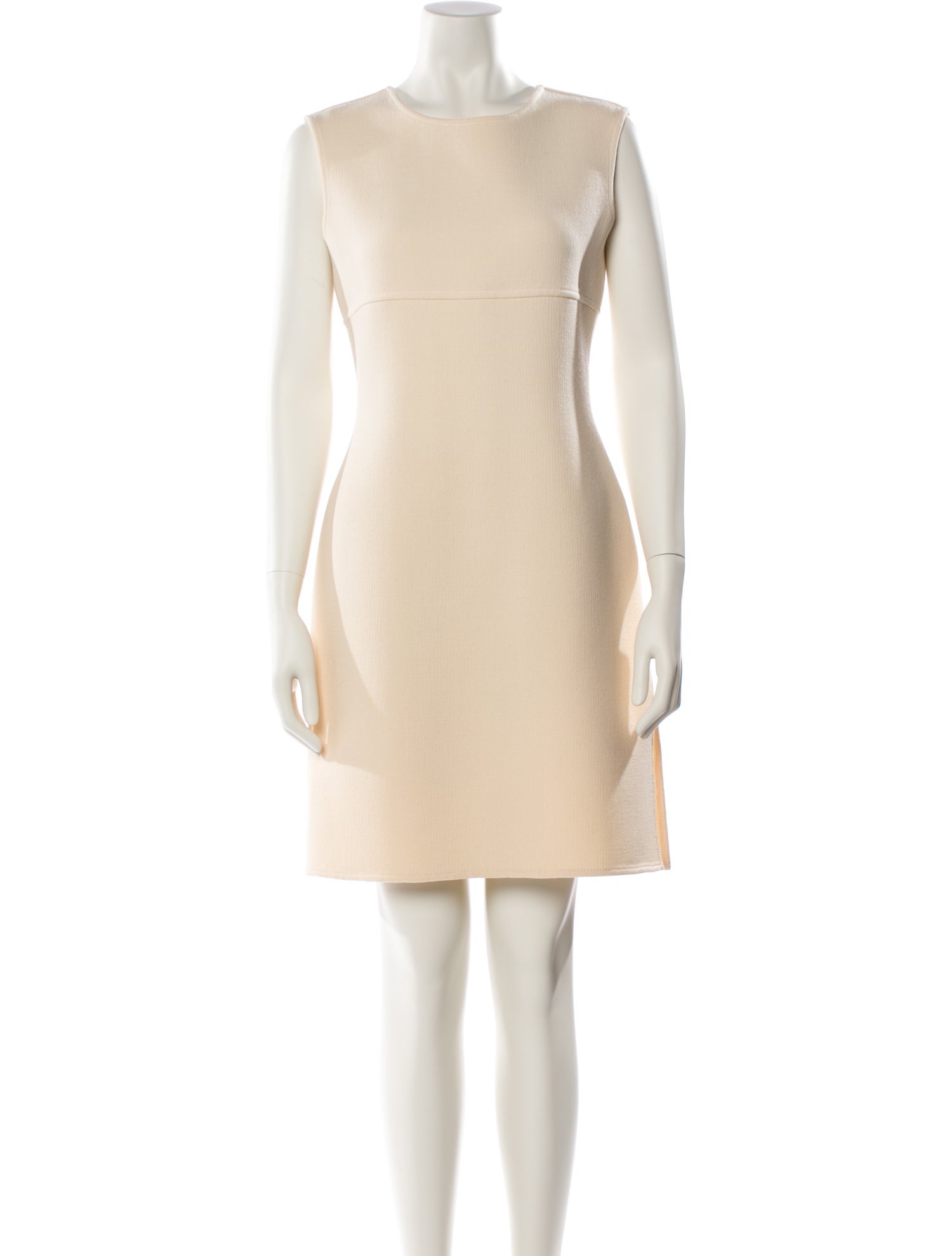 Valentino Wool Mini Dress