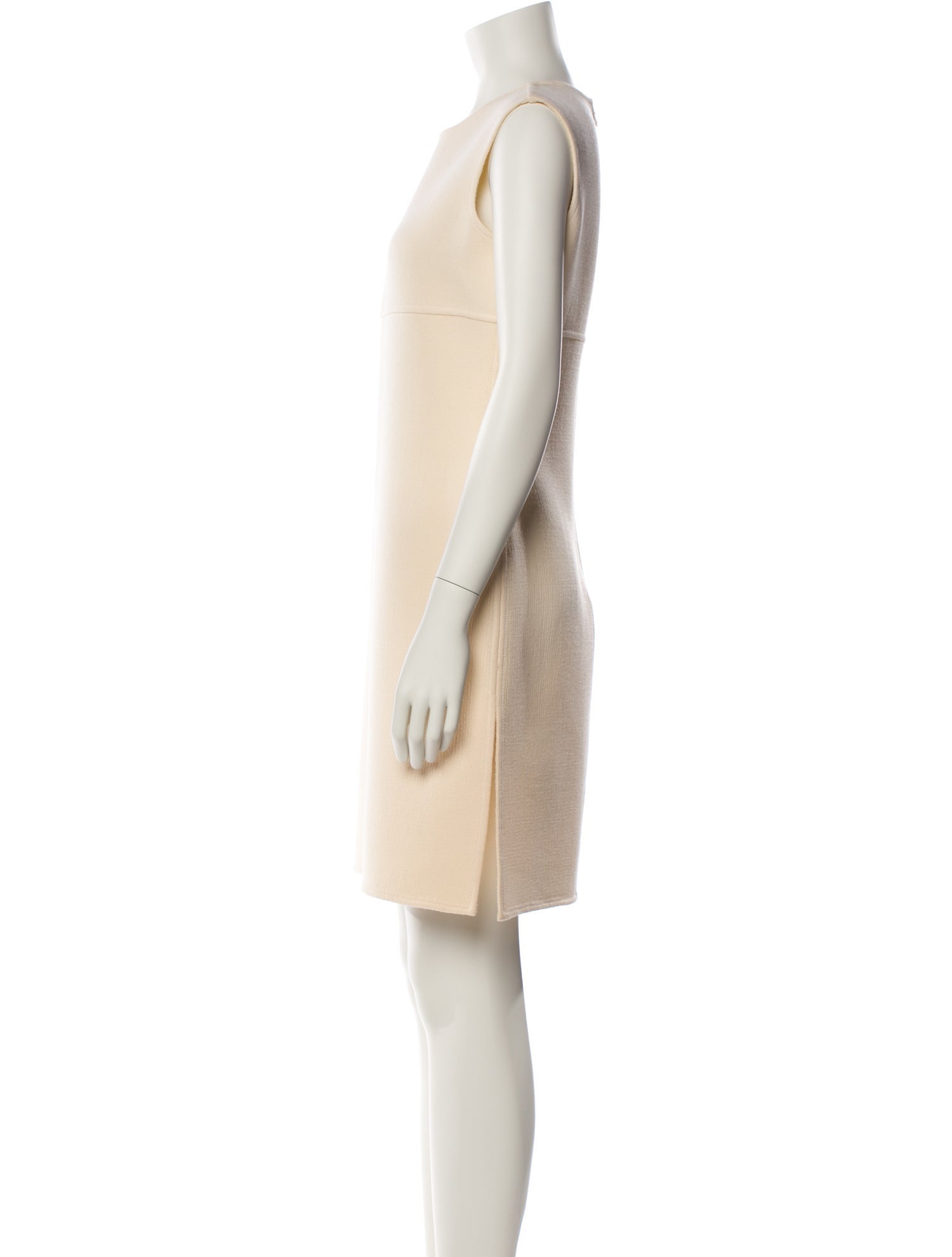 Valentino Wool Mini Dress