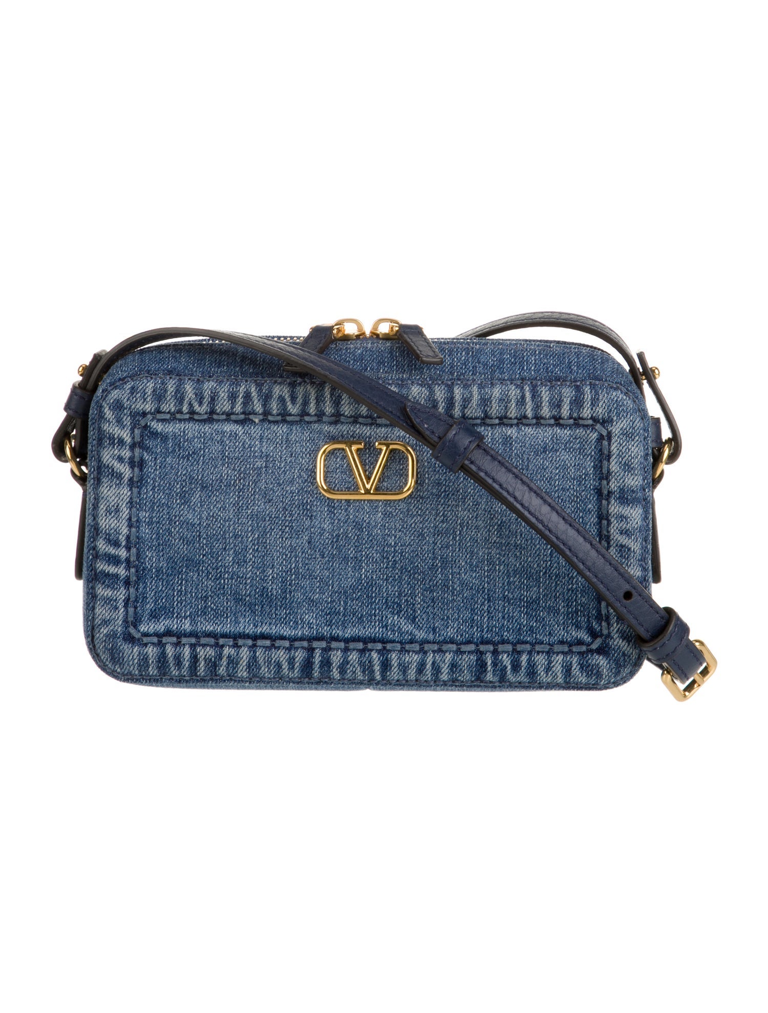Valentino Vlogo Crossbody Bag