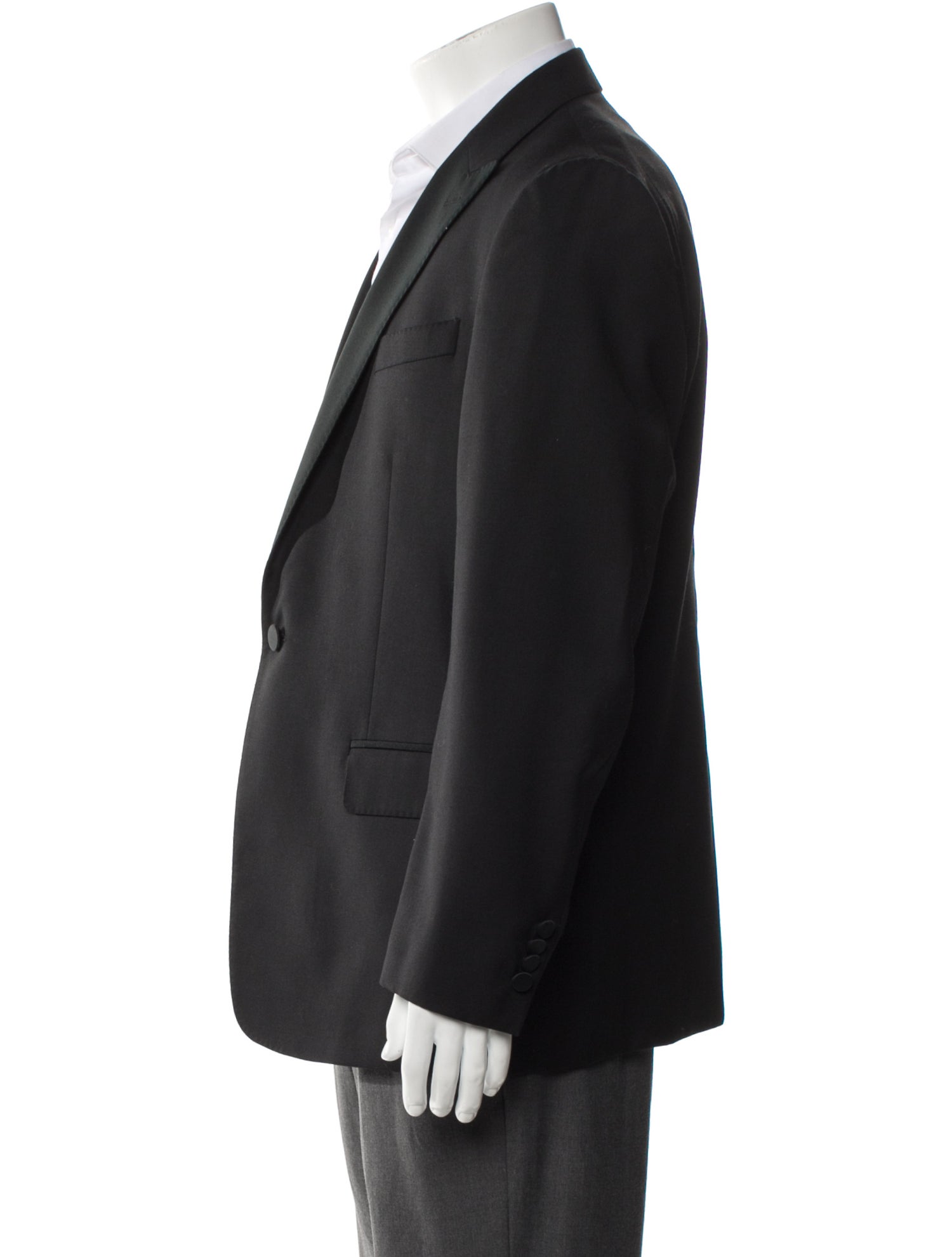 Valentino Virgin Wool Blazer