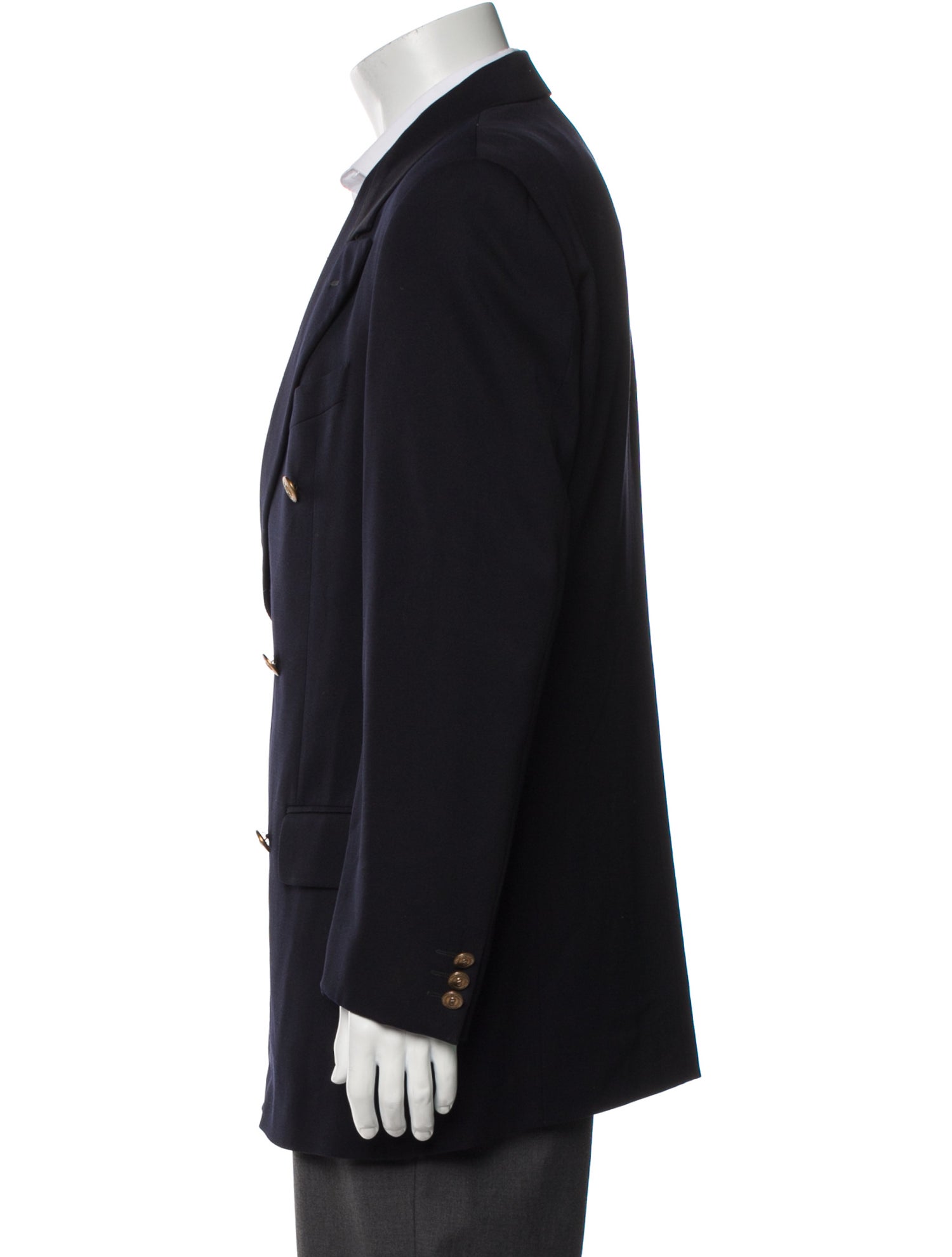 Valentino Virgin Wool Blazer