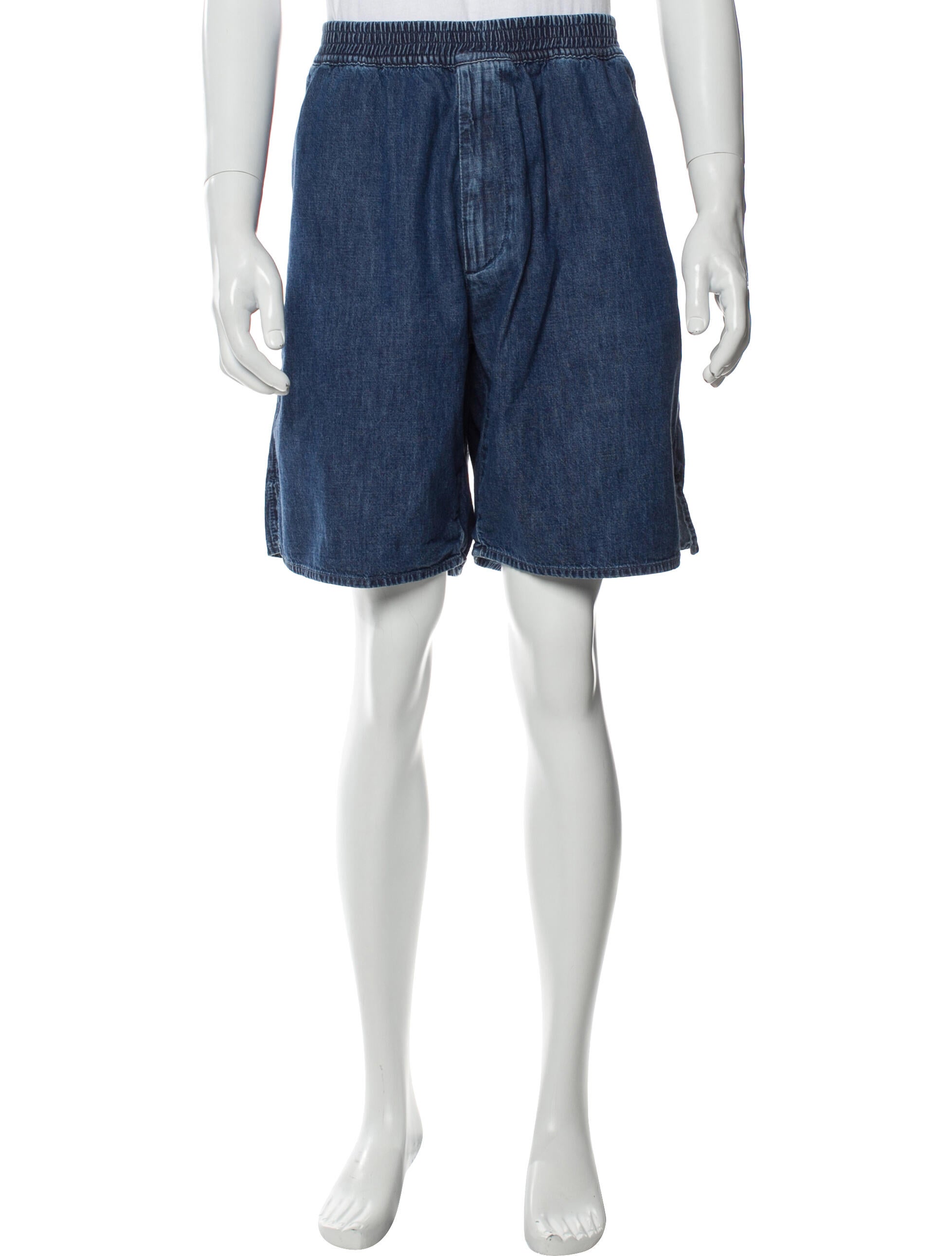 Valentino Denim Shorts