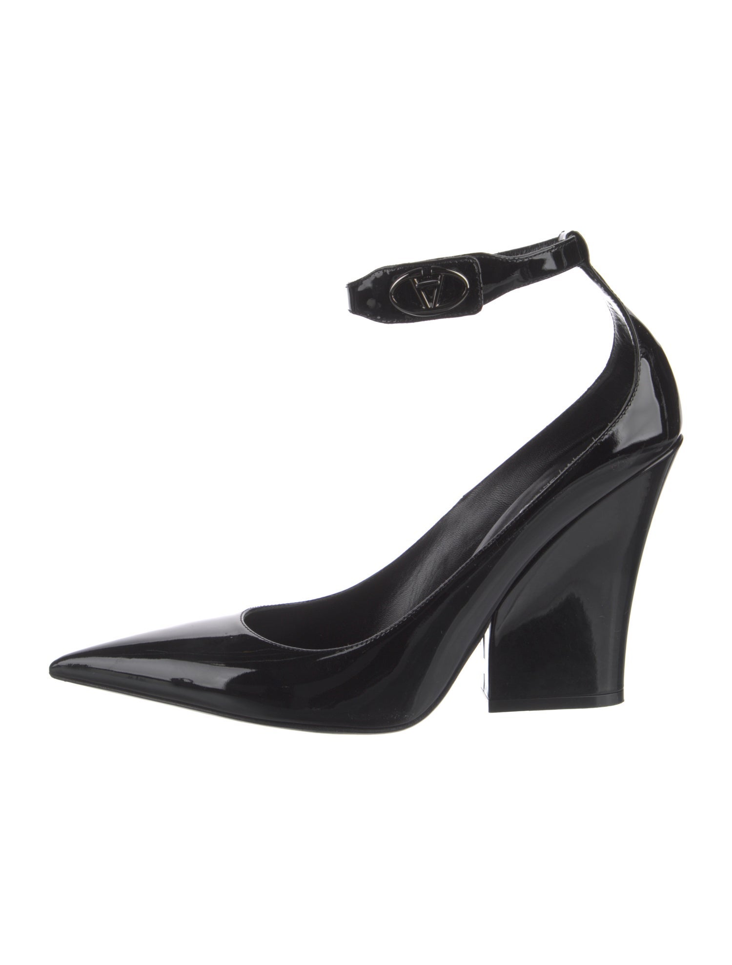 Valentino Patent Leather Pumps